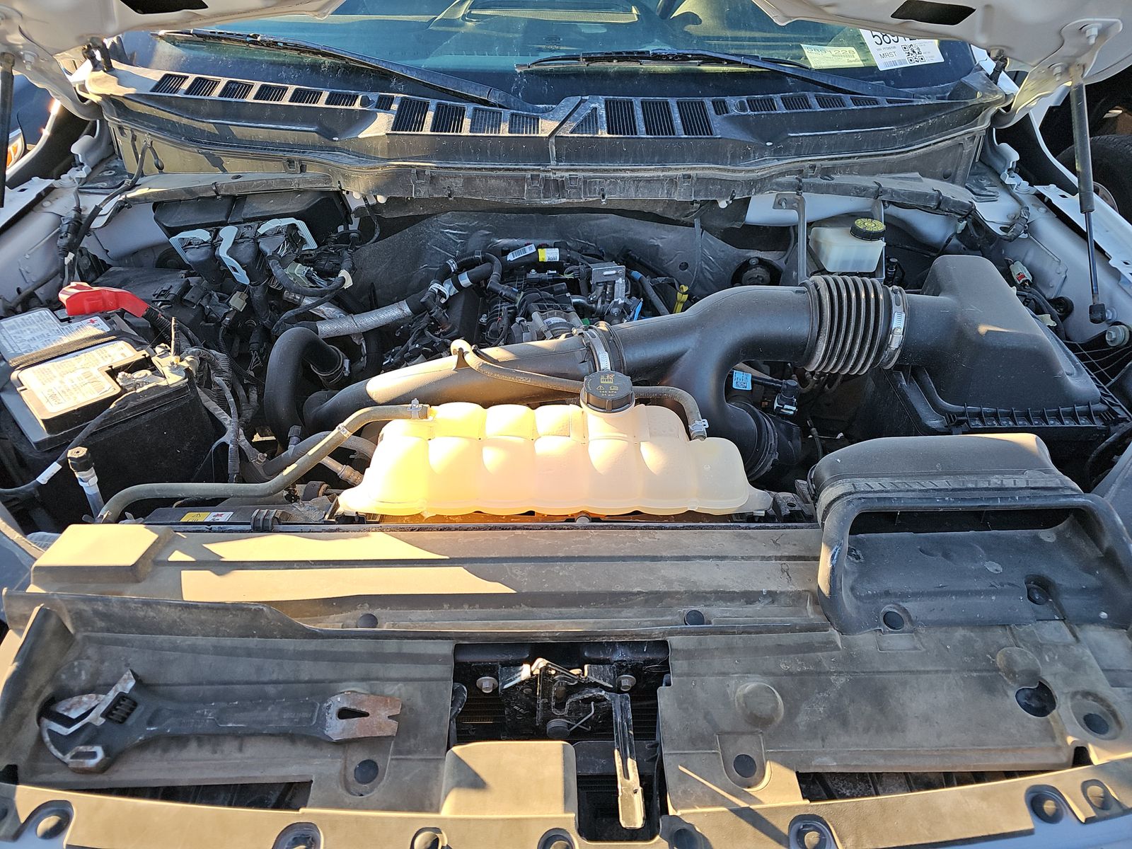 2023 Ford F-150 Lariat AWD