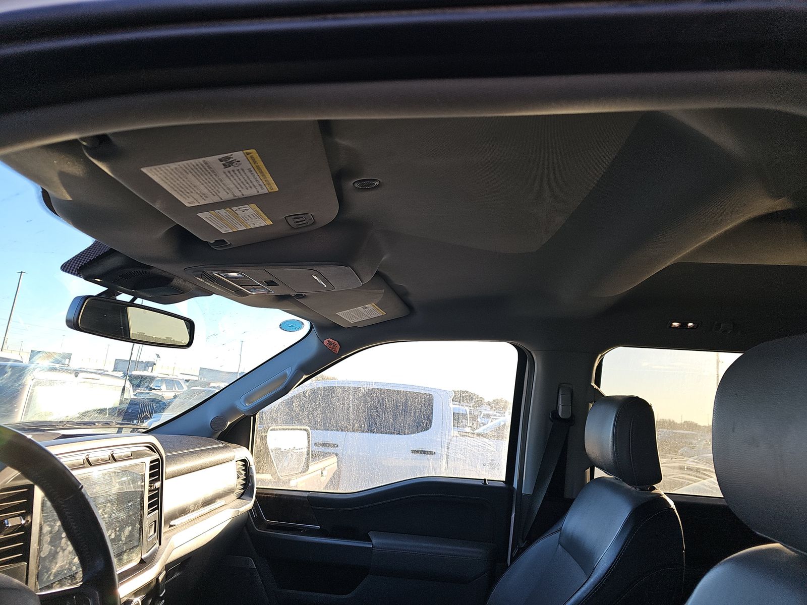 2023 Ford F-150 Lariat AWD