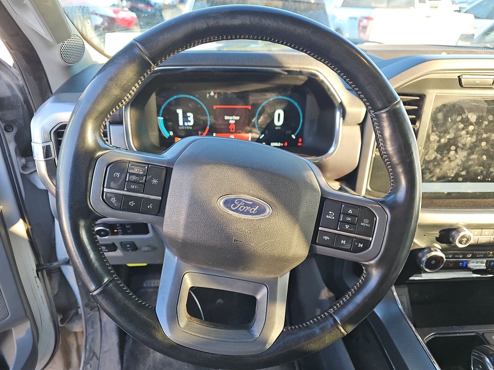 2023 Ford F-150 Lariat AWD