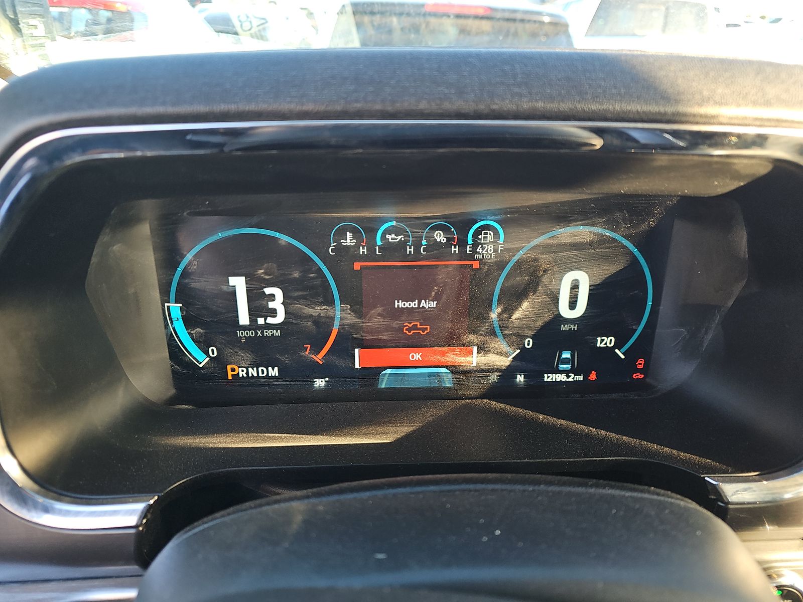 2023 Ford F-150 Lariat AWD