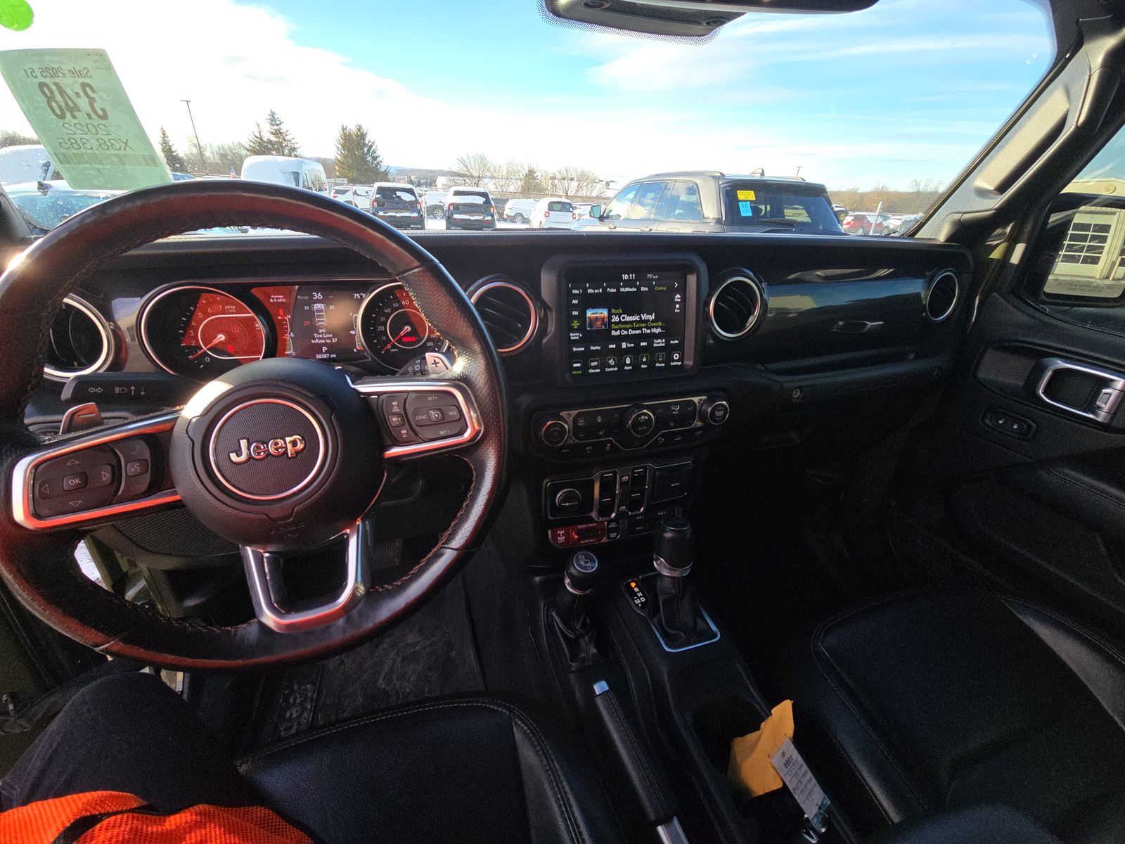 2022 Jeep Wrangler Unlimited Rubicon AWD