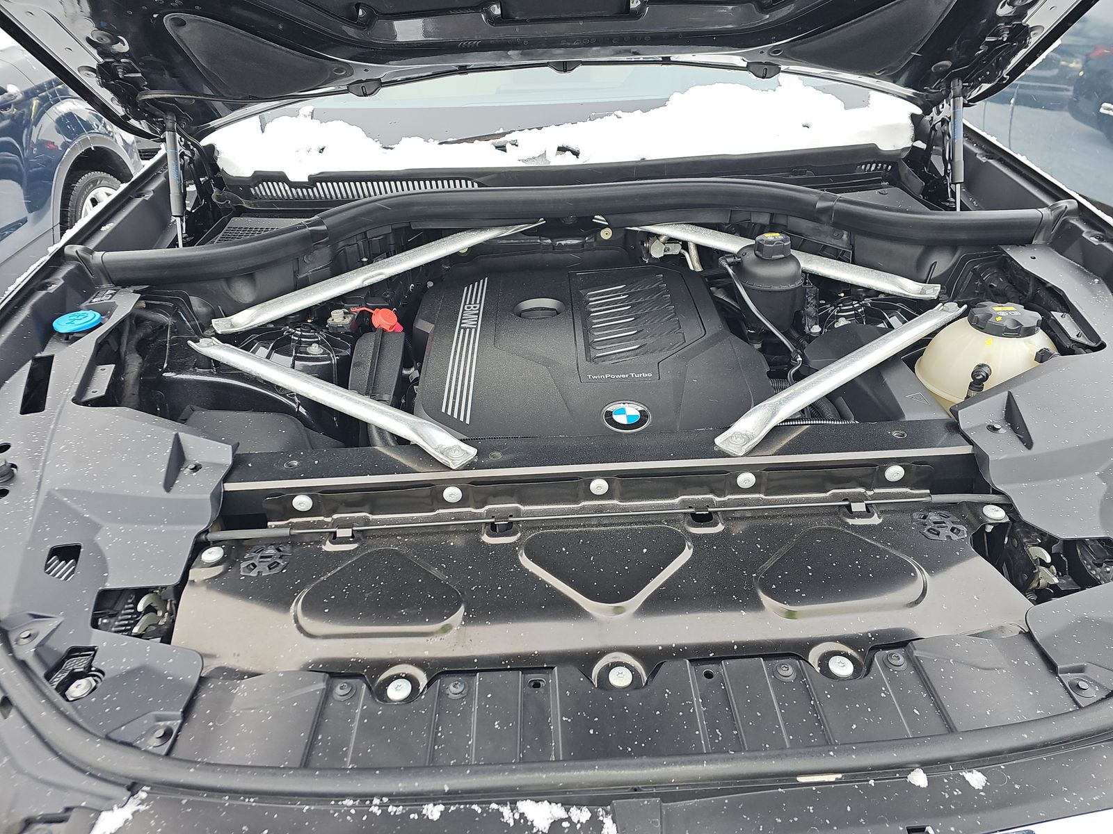 2019 BMW X5 xDrive40i AWD