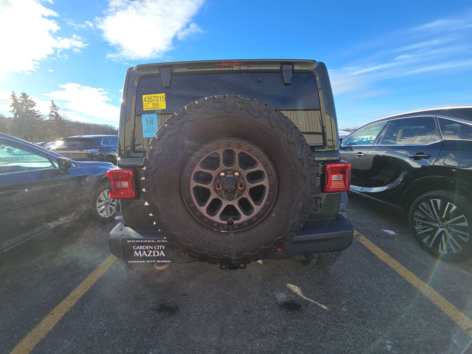 2022 Jeep Wrangler Unlimited Rubicon AWD