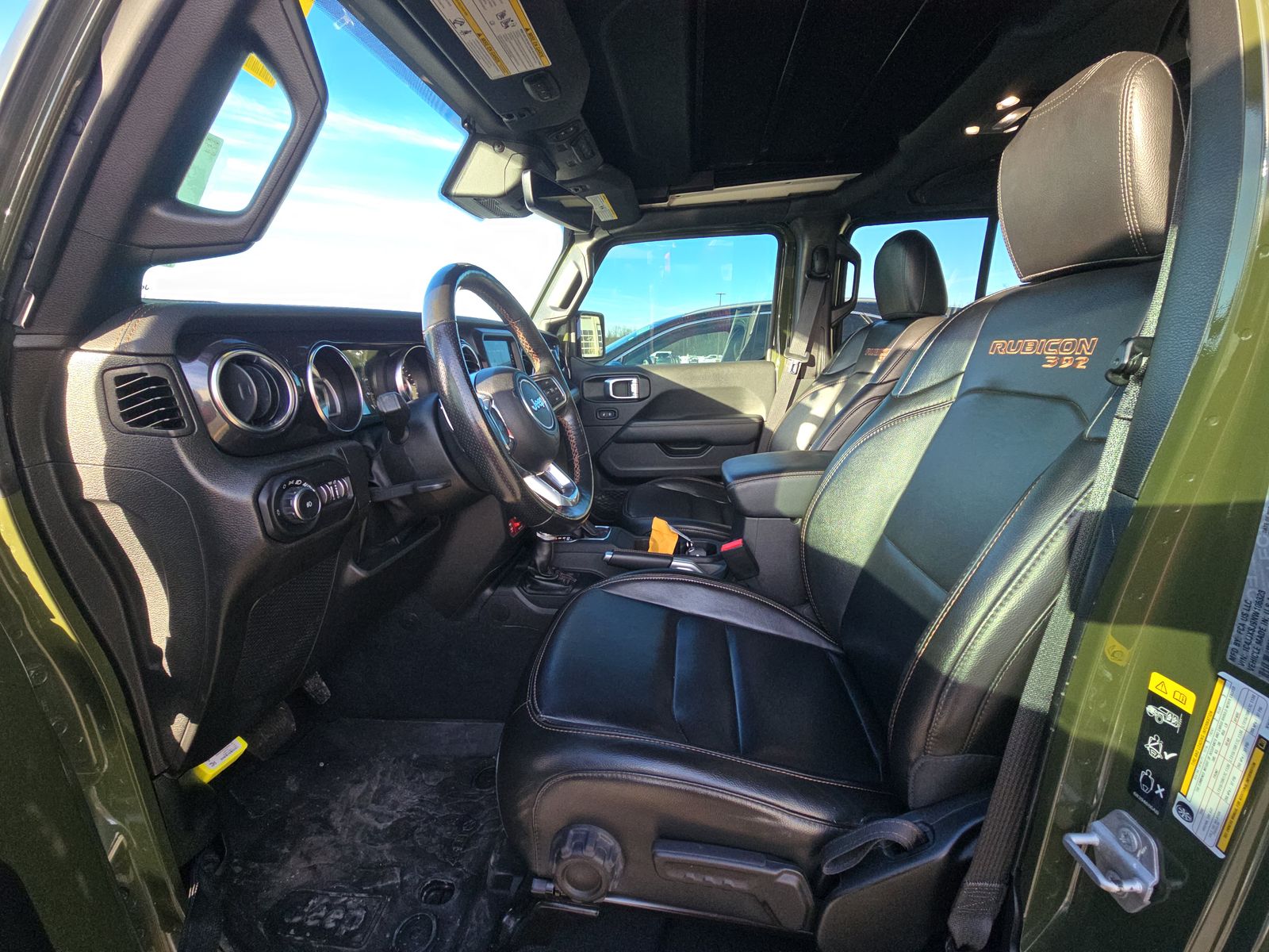 2022 Jeep Wrangler Unlimited Rubicon AWD