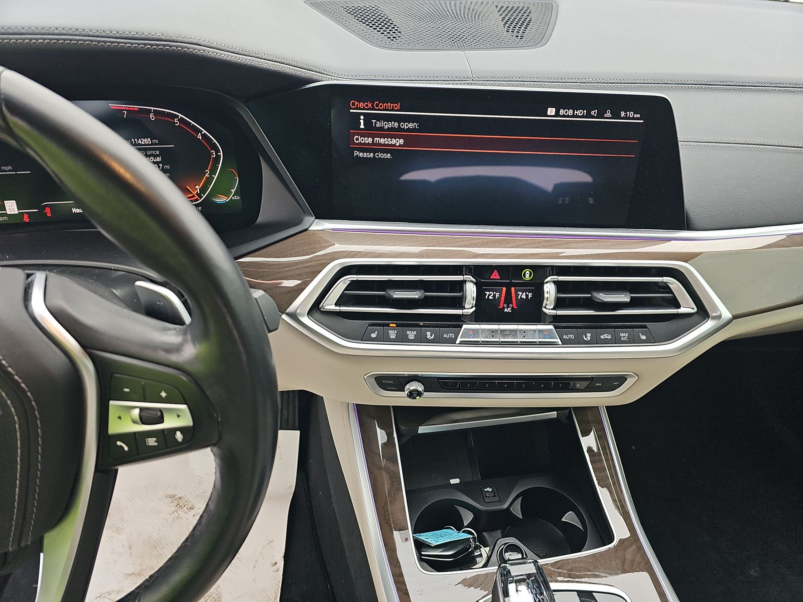 2019 BMW X5 xDrive40i AWD