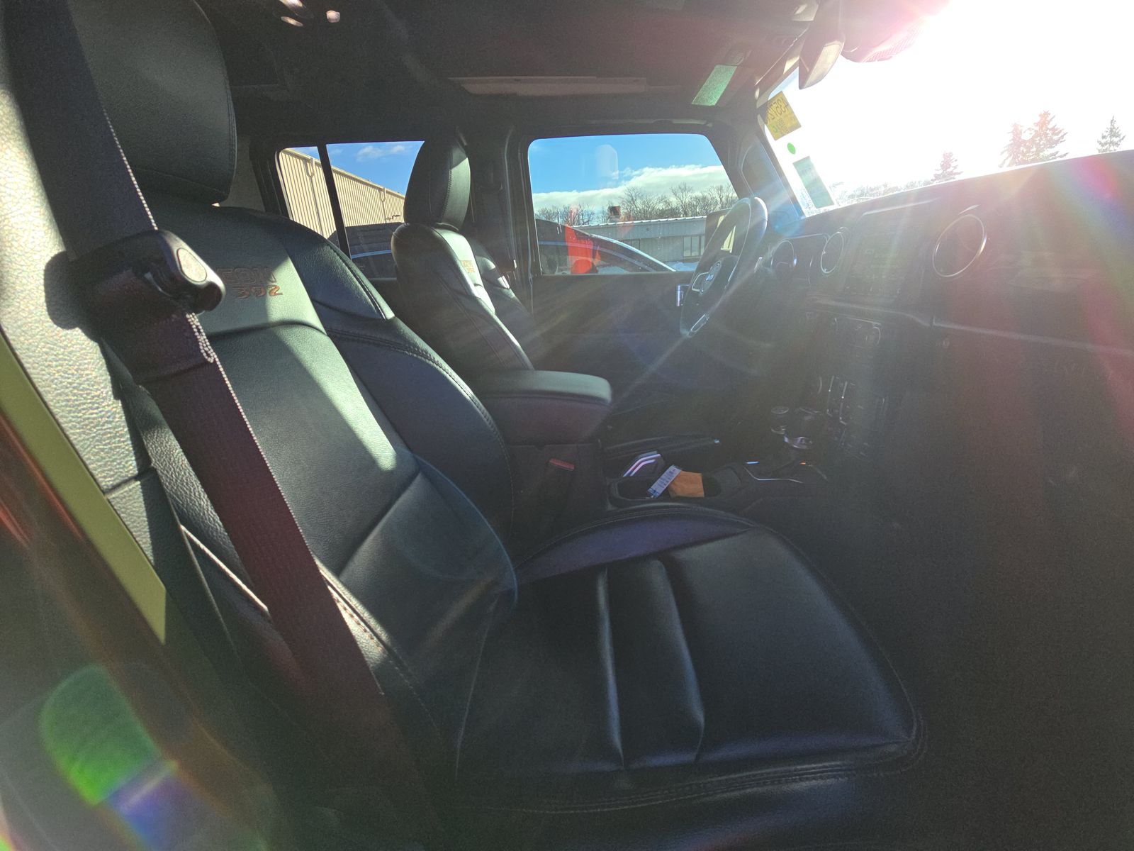 2022 Jeep Wrangler Unlimited Rubicon AWD