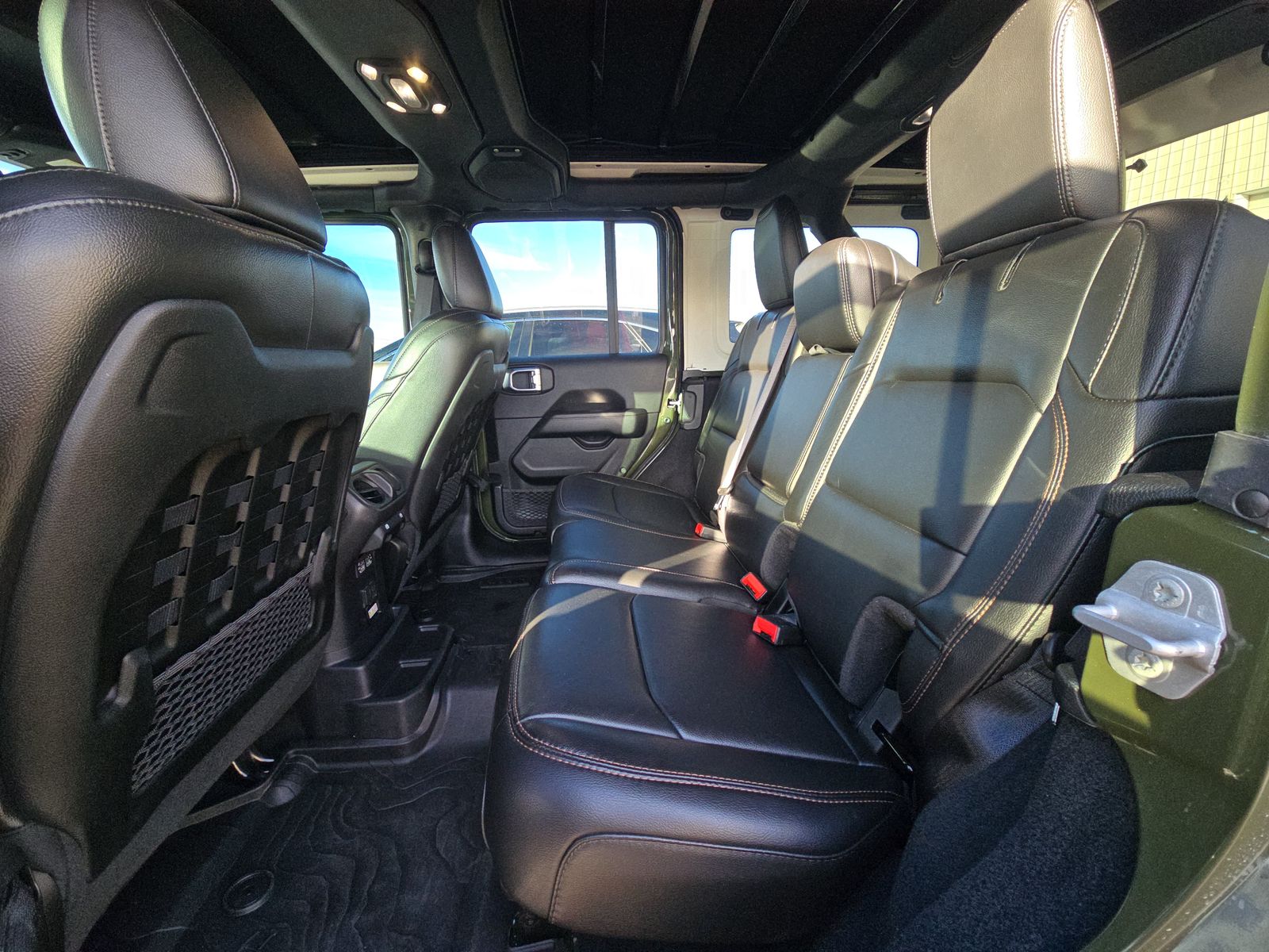 2022 Jeep Wrangler Unlimited Rubicon AWD