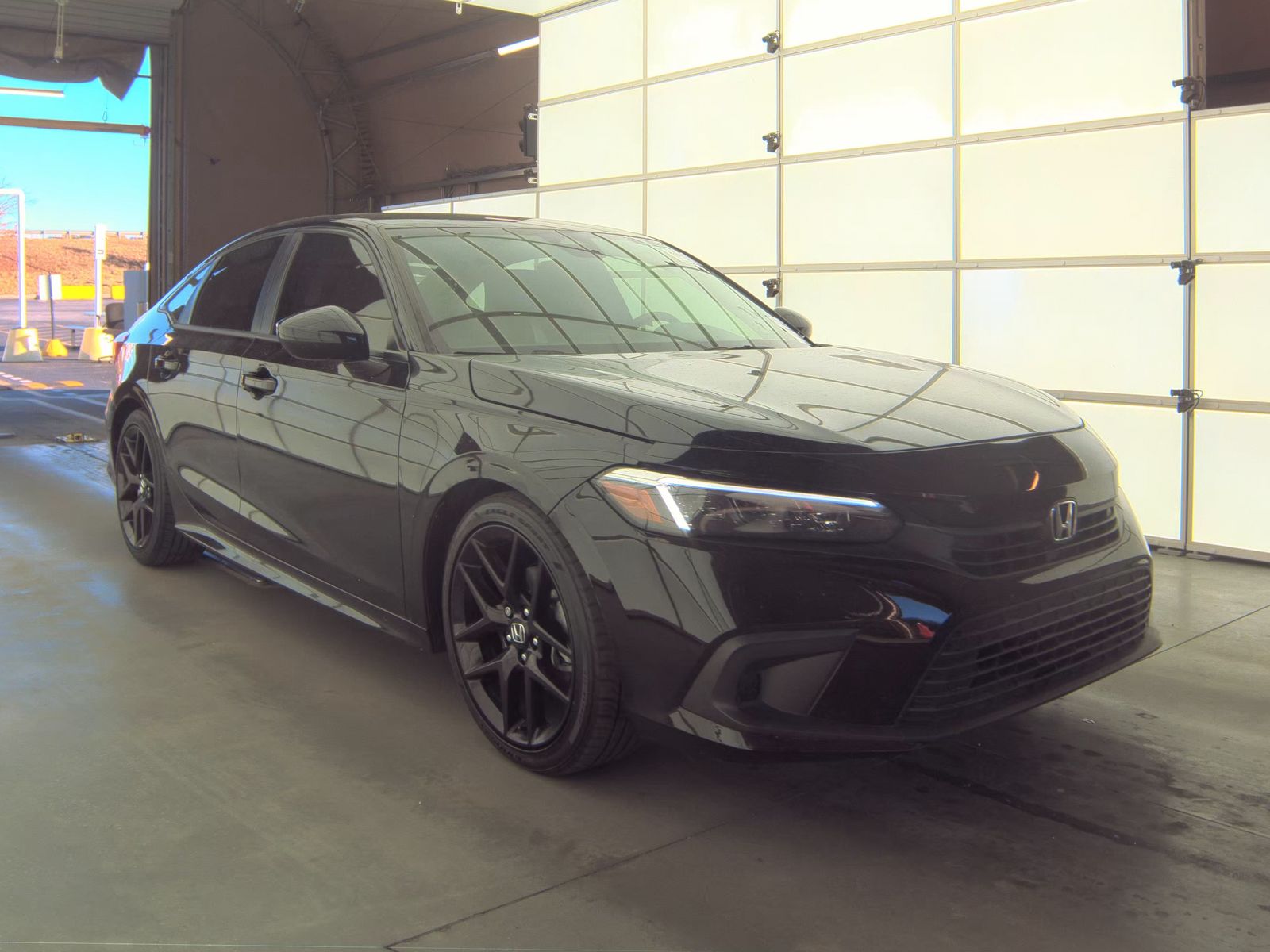 2023 Honda Civic Sport FWD