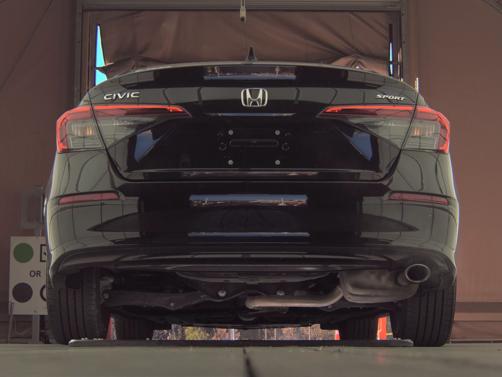 2023 Honda Civic Sport FWD