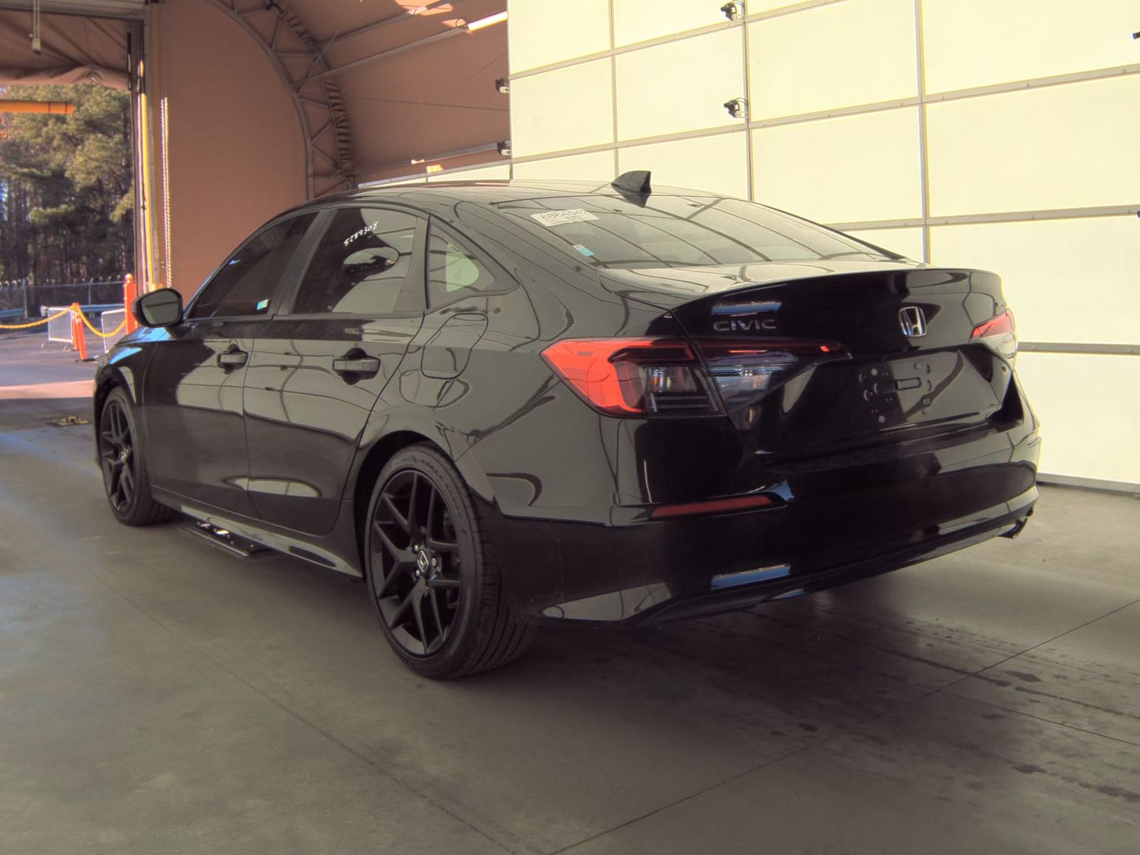 2023 Honda Civic Sport FWD