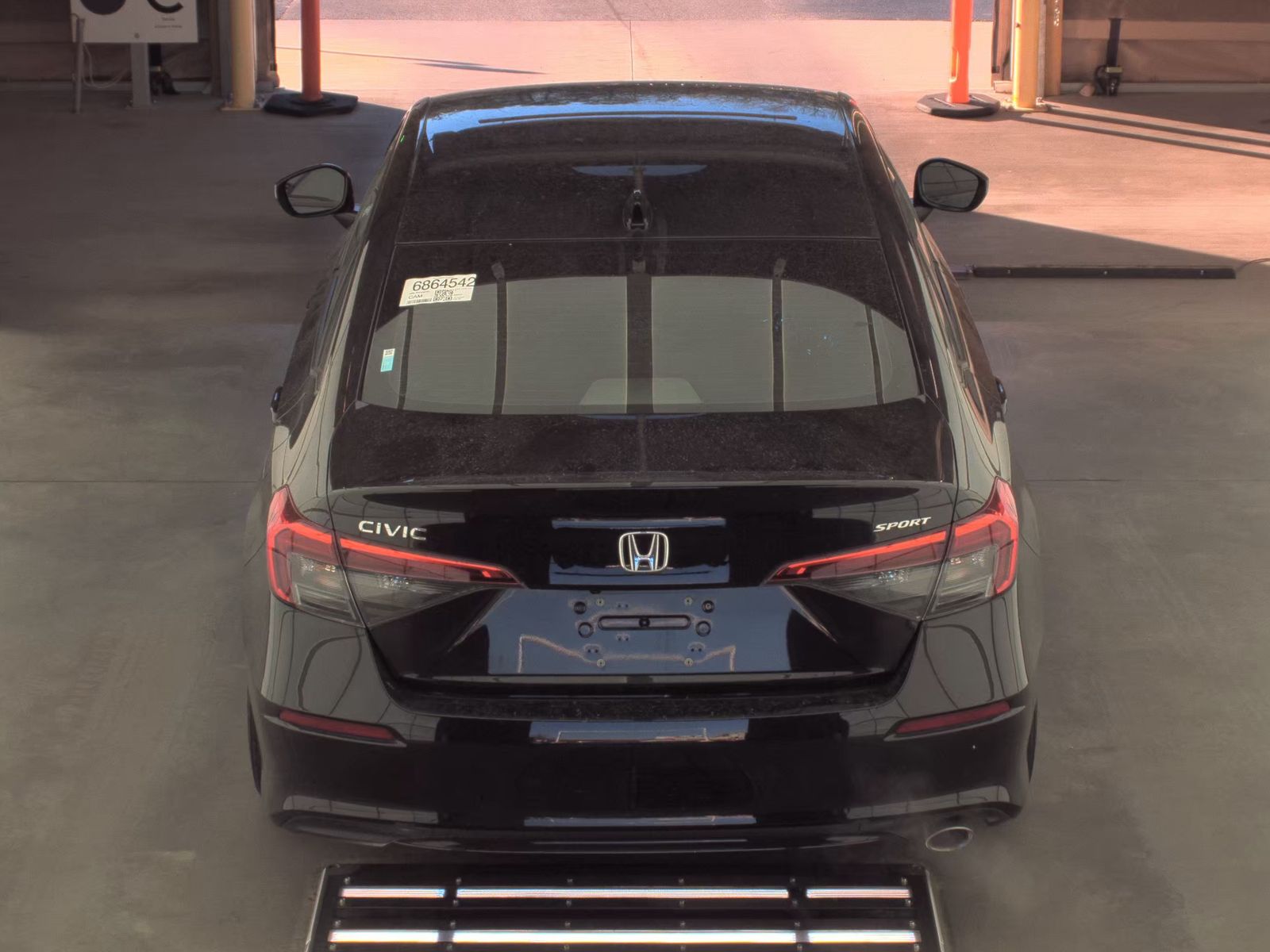 2023 Honda Civic Sport FWD