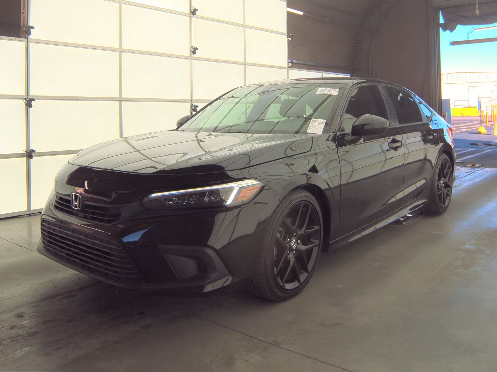 2023 Honda Civic Sport FWD