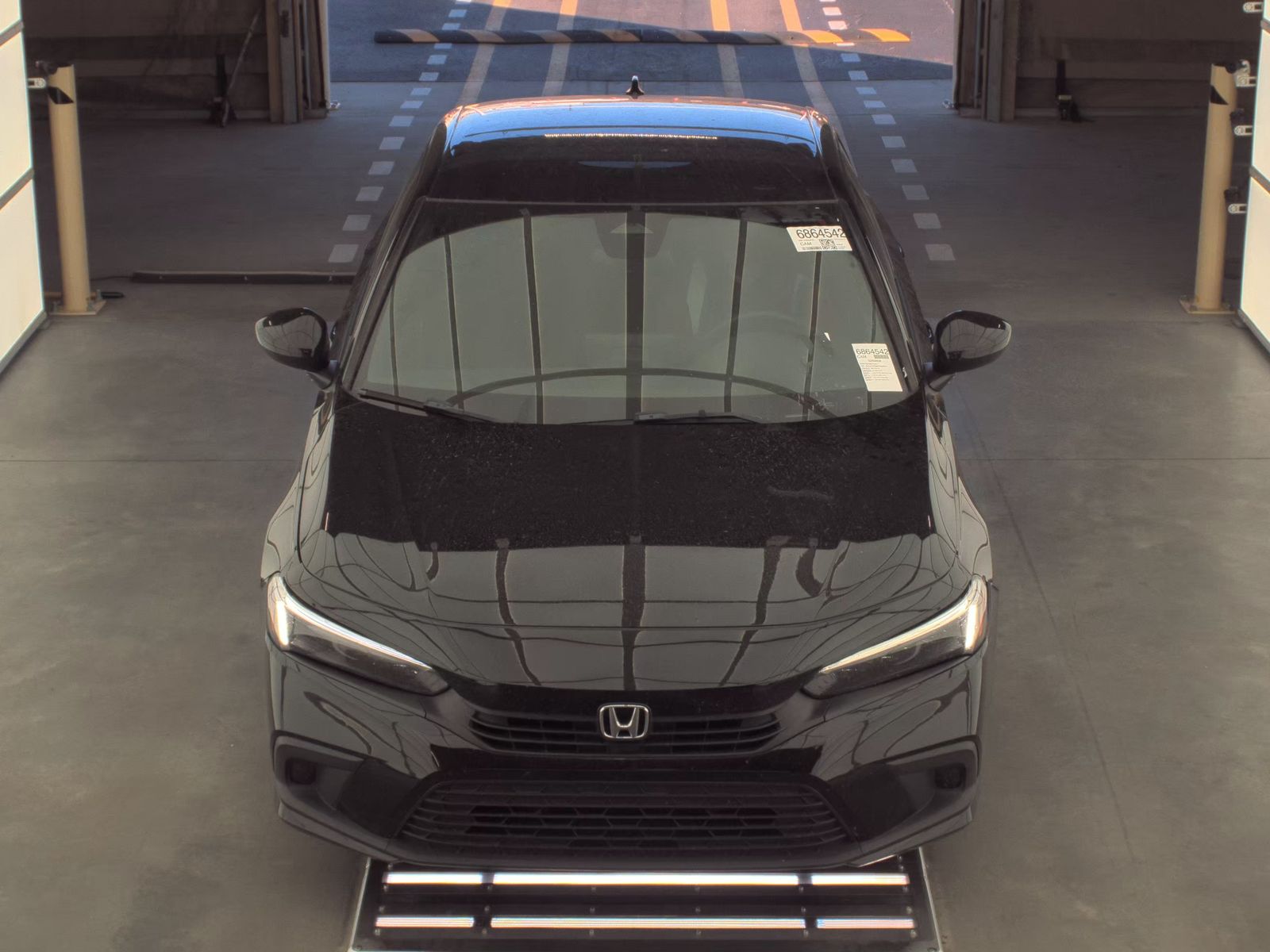 2023 Honda Civic Sport FWD