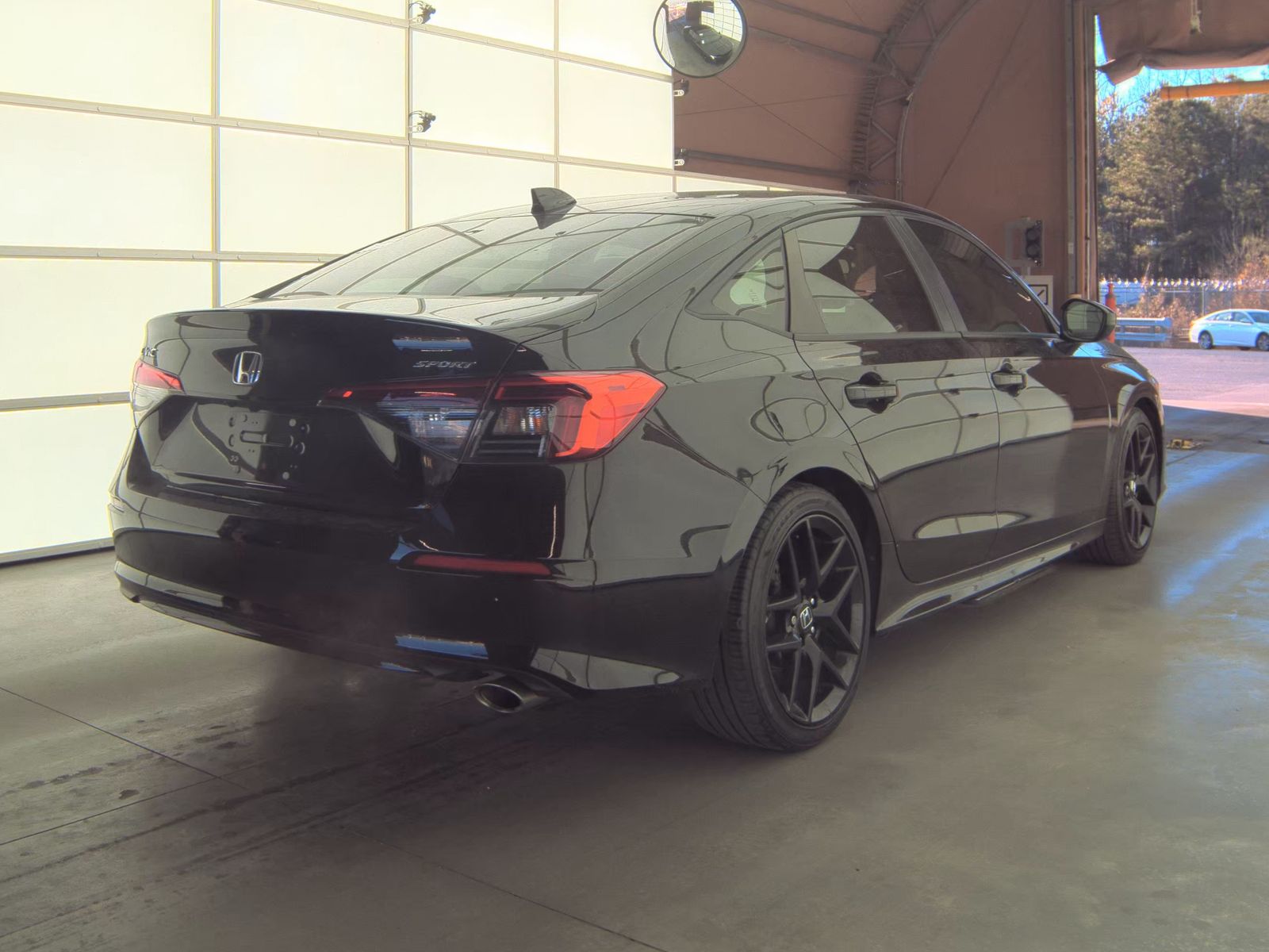 2023 Honda Civic Sport FWD