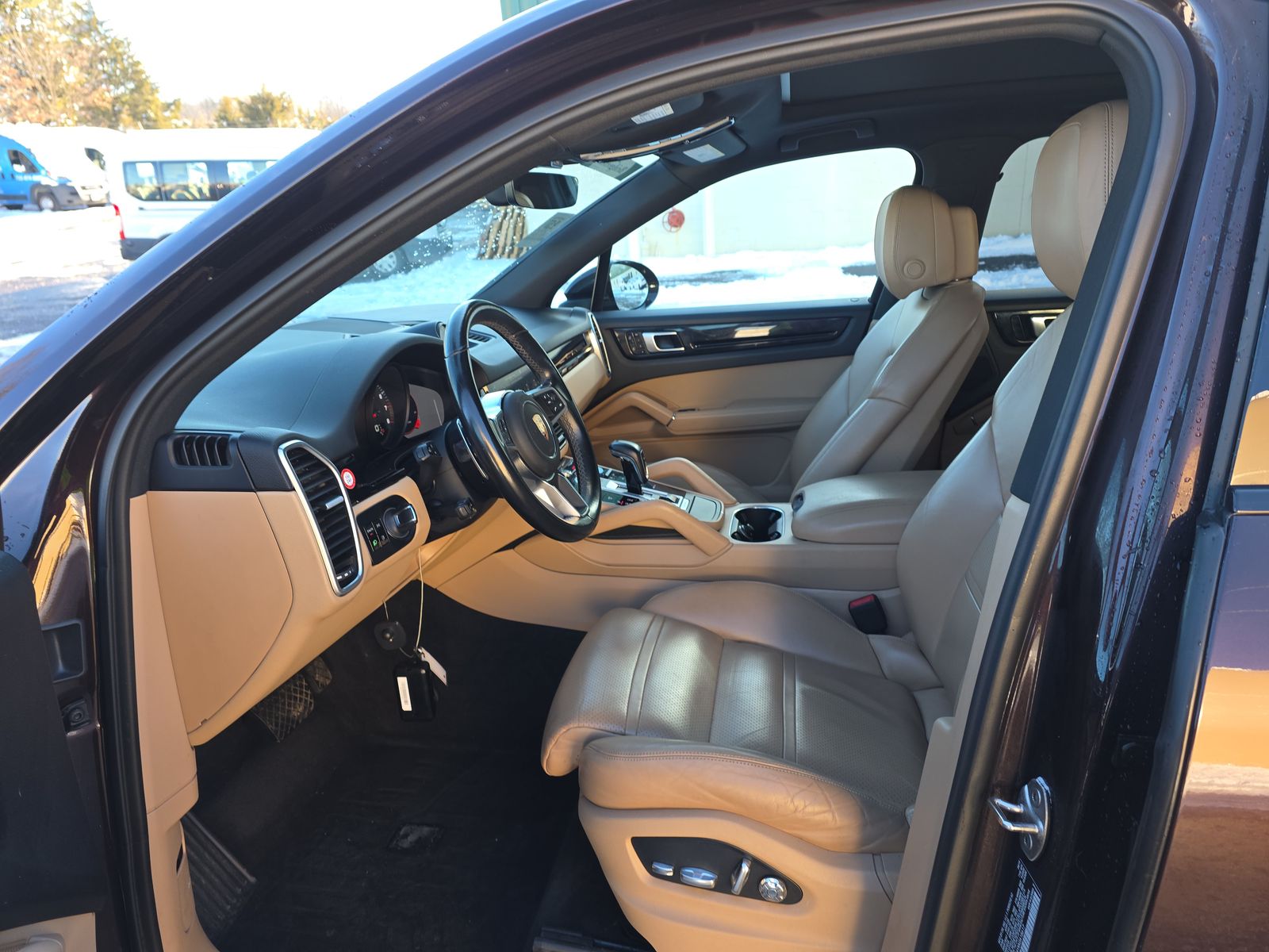 2019 Porsche Cayenne Base AWD