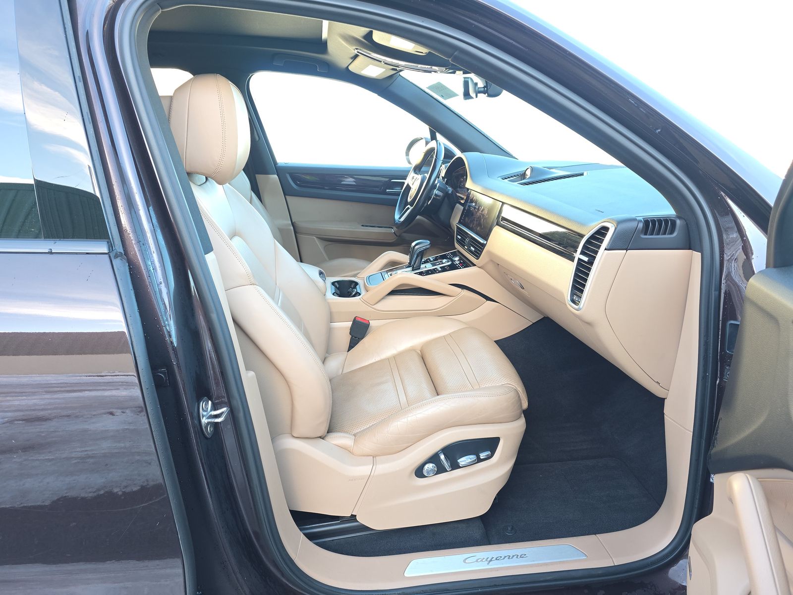 2019 Porsche Cayenne Base AWD