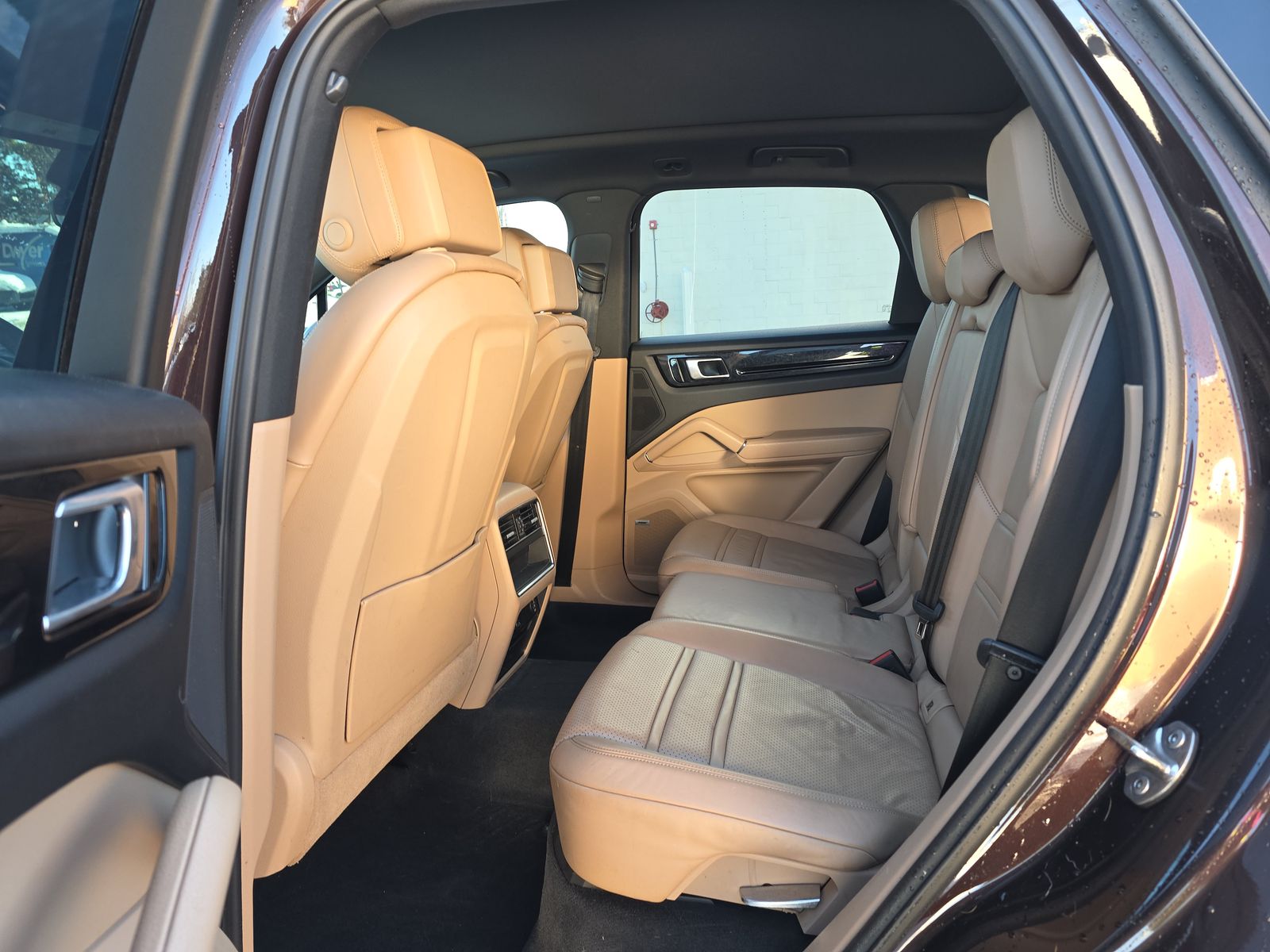 2019 Porsche Cayenne Base AWD