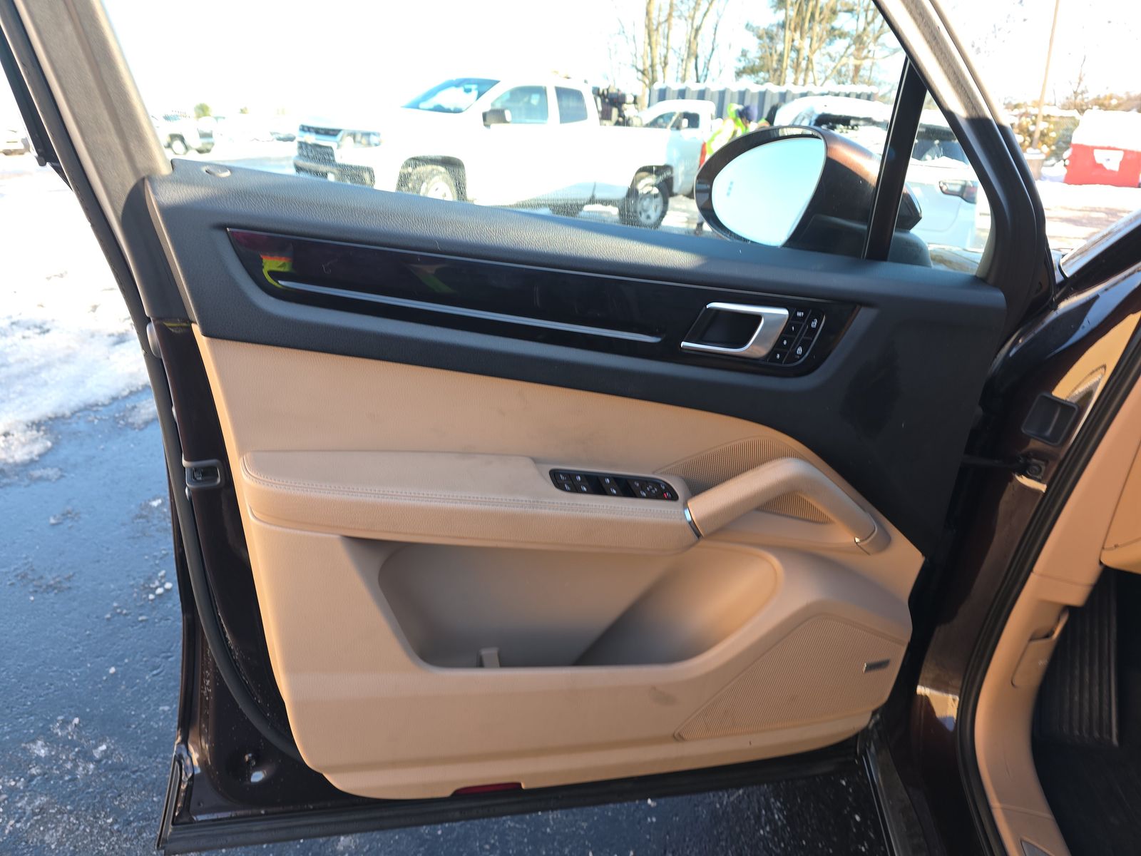 2019 Porsche Cayenne Base AWD