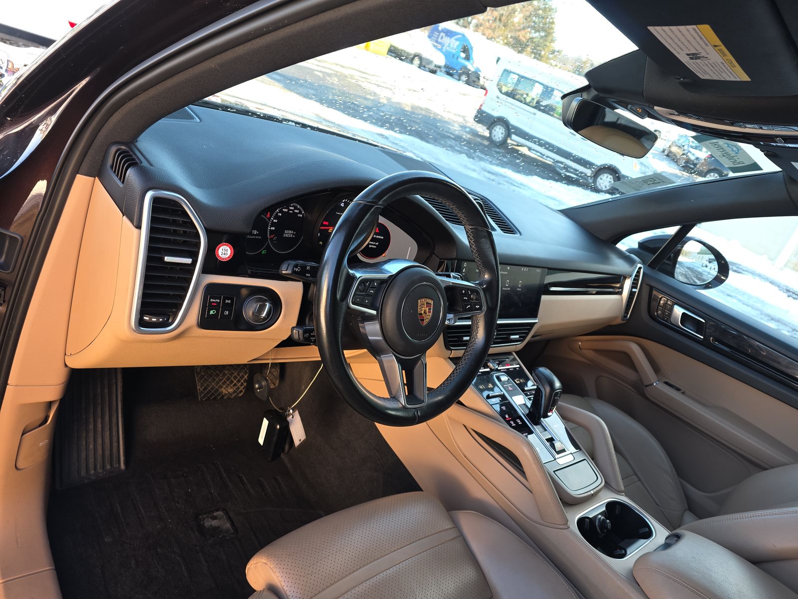 2019 Porsche Cayenne Base AWD