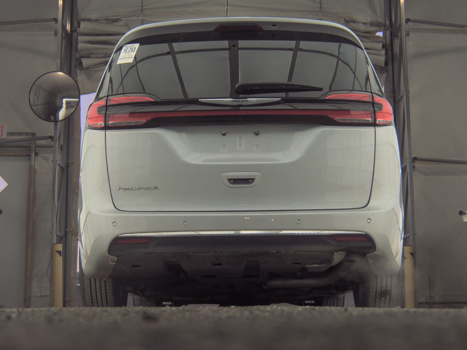 2024 Chrysler Pacifica Touring L FWD