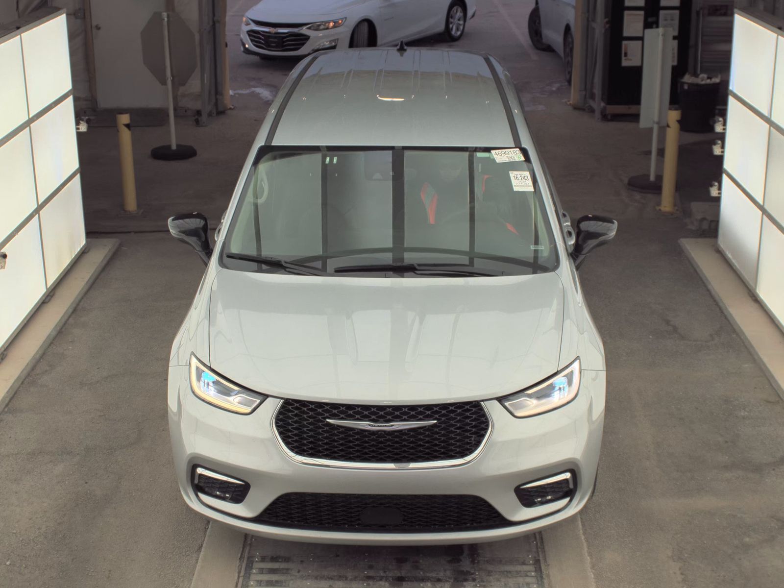 2024 Chrysler Pacifica Touring L FWD