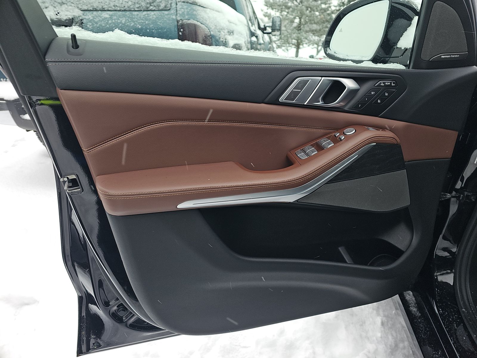 2020 BMW X7 xDrive40i AWD