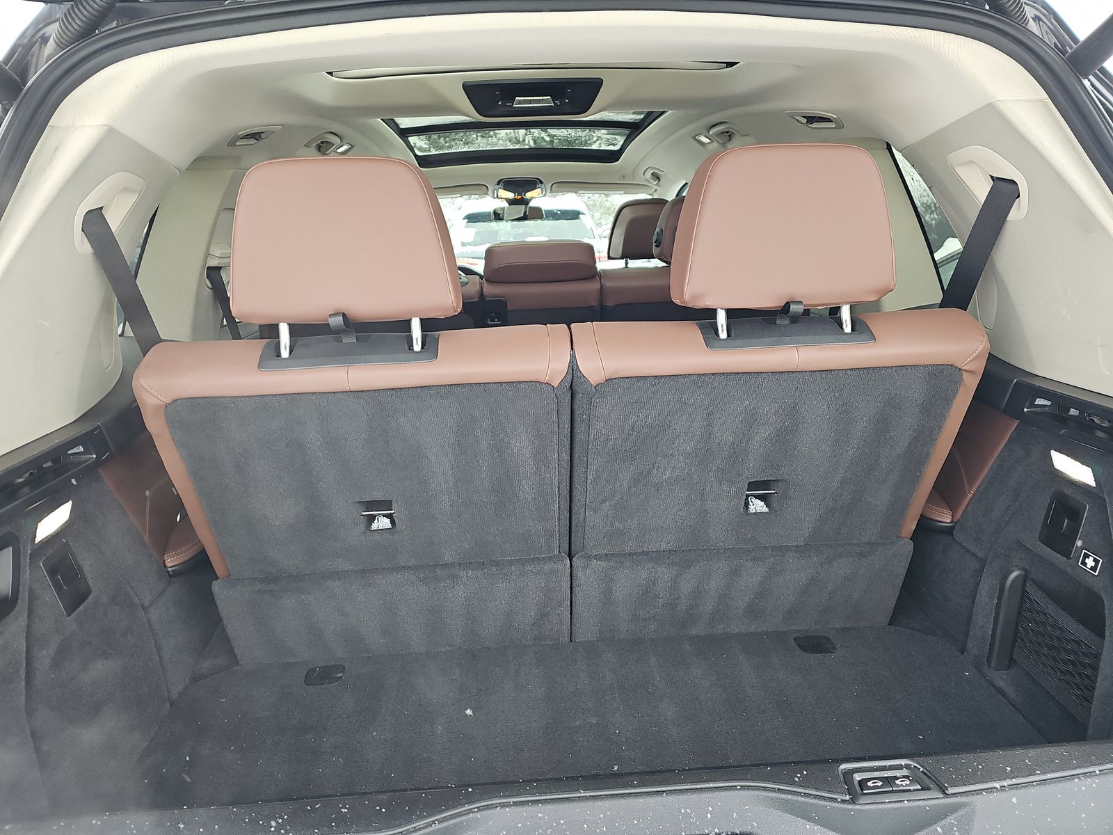 2020 BMW X7 xDrive40i AWD