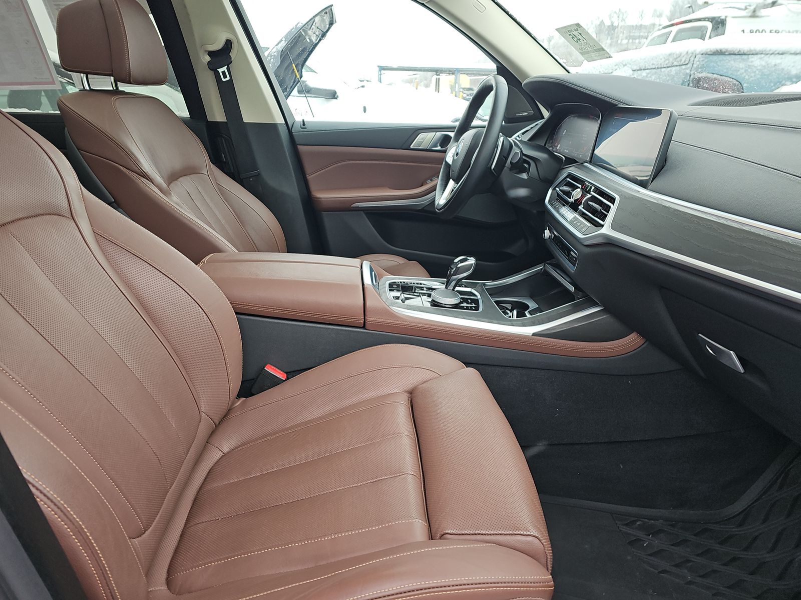 2020 BMW X7 xDrive40i AWD