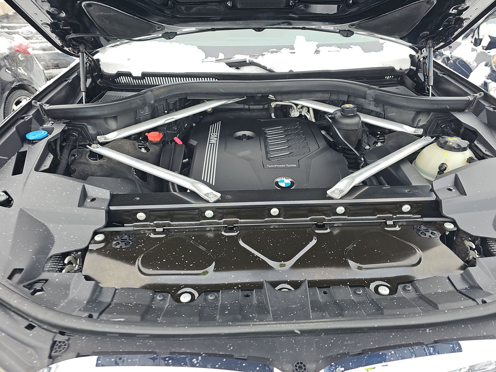 2020 BMW X7 xDrive40i AWD