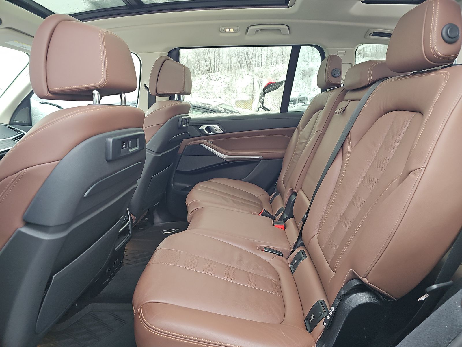 2020 BMW X7 xDrive40i AWD