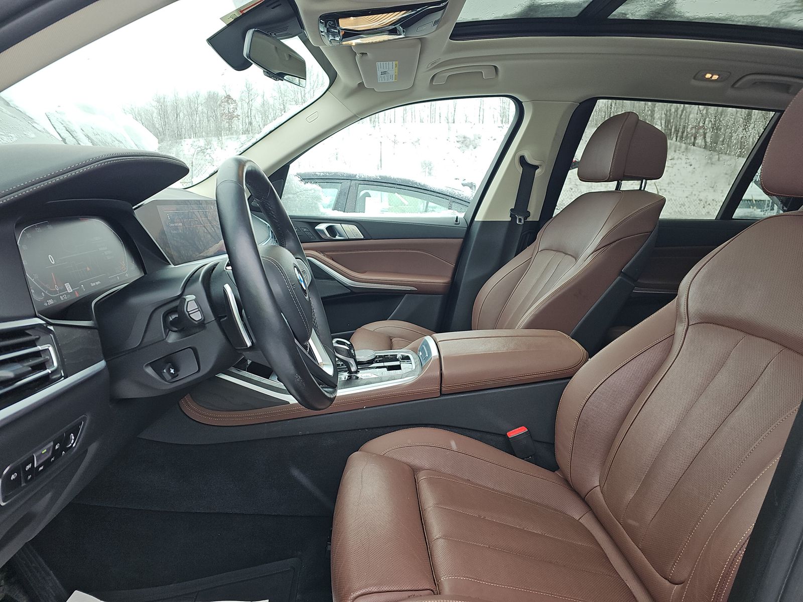 2020 BMW X7 xDrive40i AWD