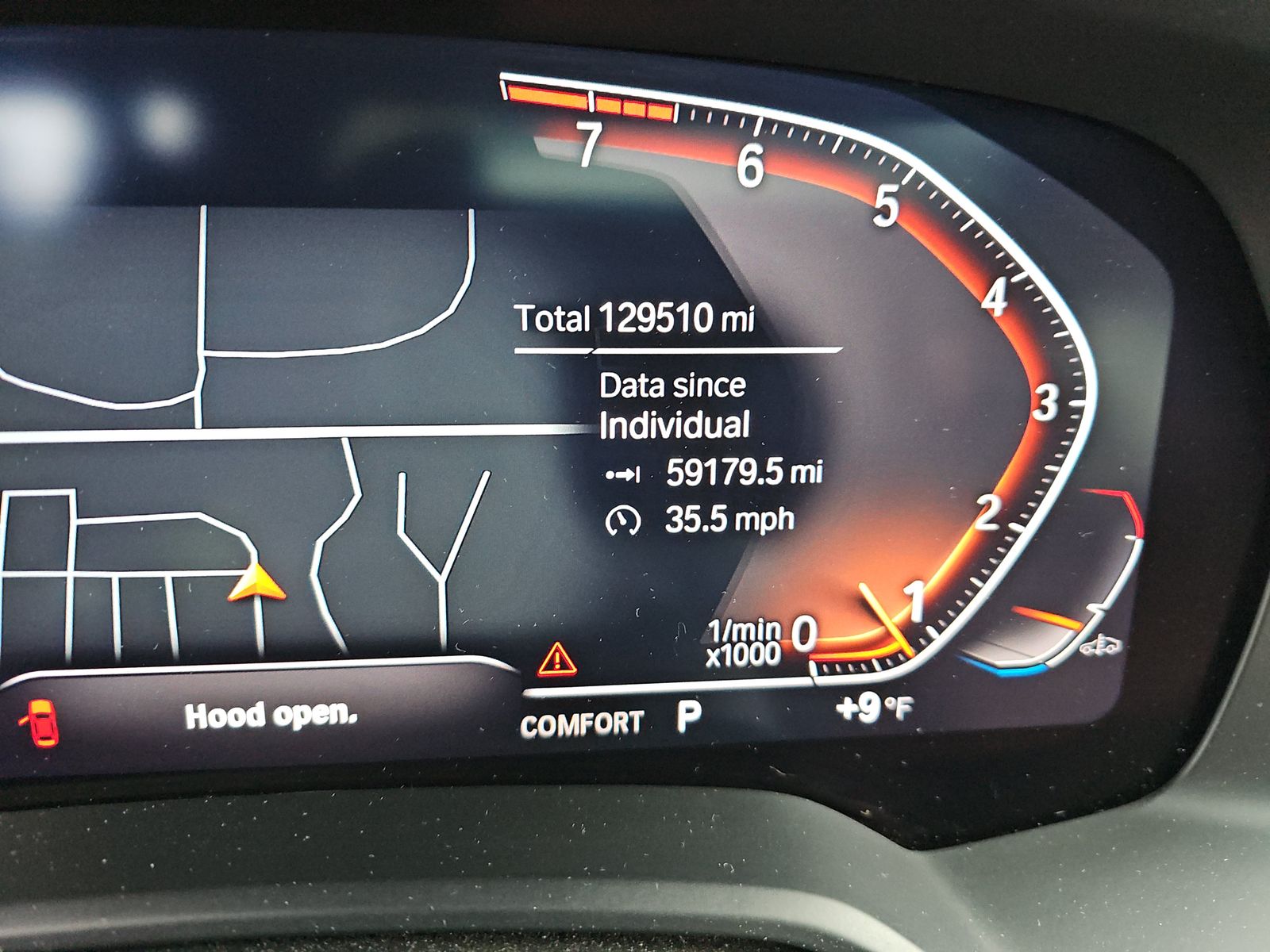 2020 BMW X7 xDrive40i AWD