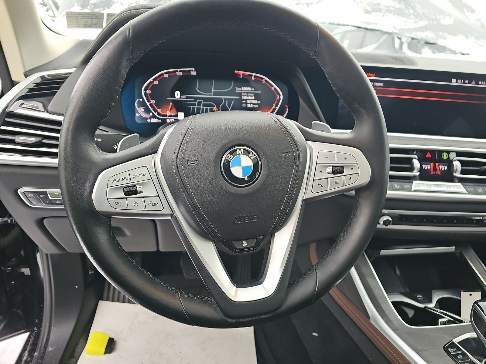 2020 BMW X7 xDrive40i AWD