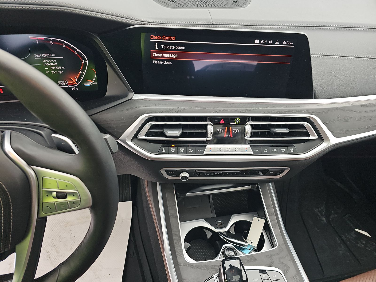 2020 BMW X7 xDrive40i AWD