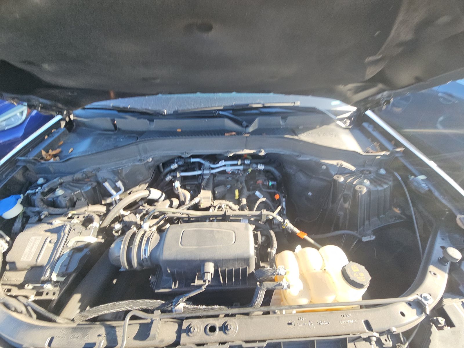 2023 Ford Explorer XLT RWD