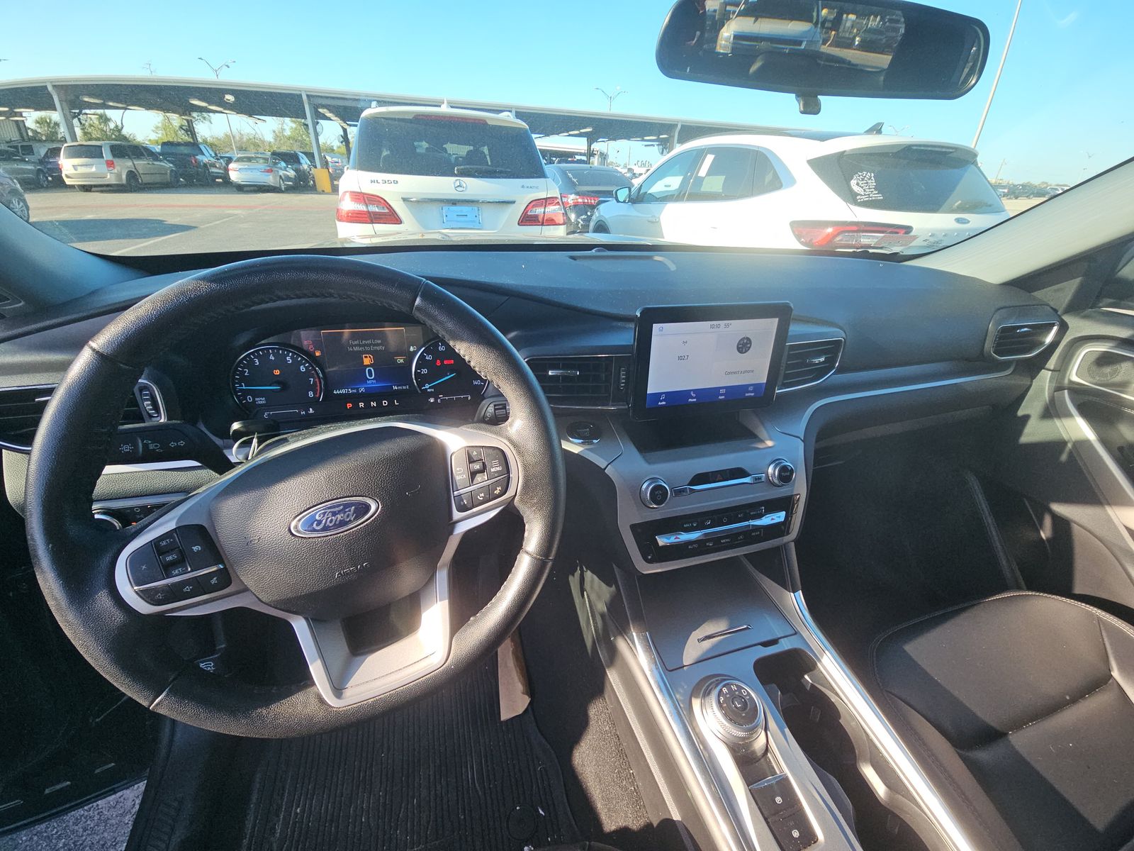 2023 Ford Explorer XLT RWD