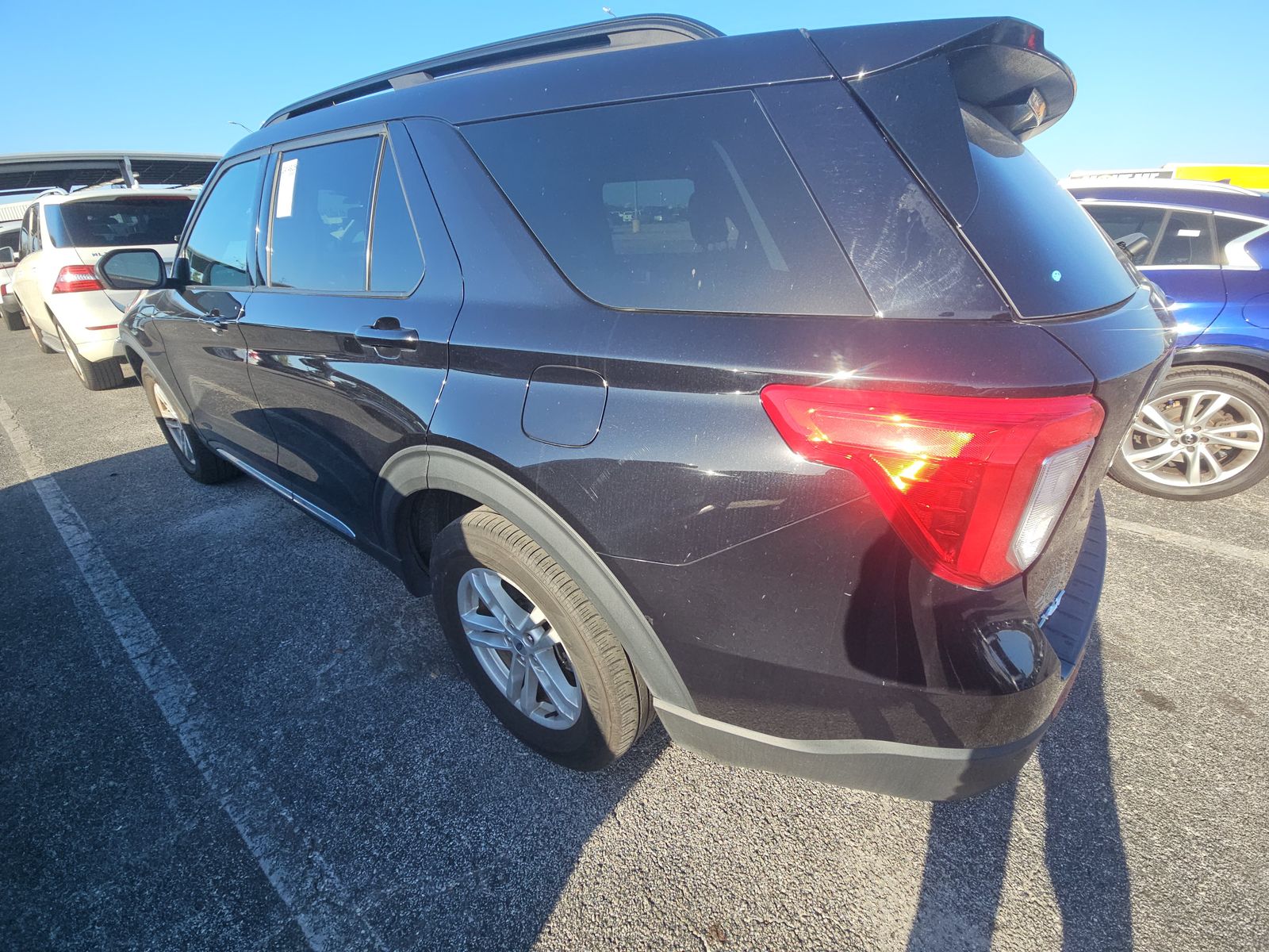 2023 Ford Explorer XLT RWD