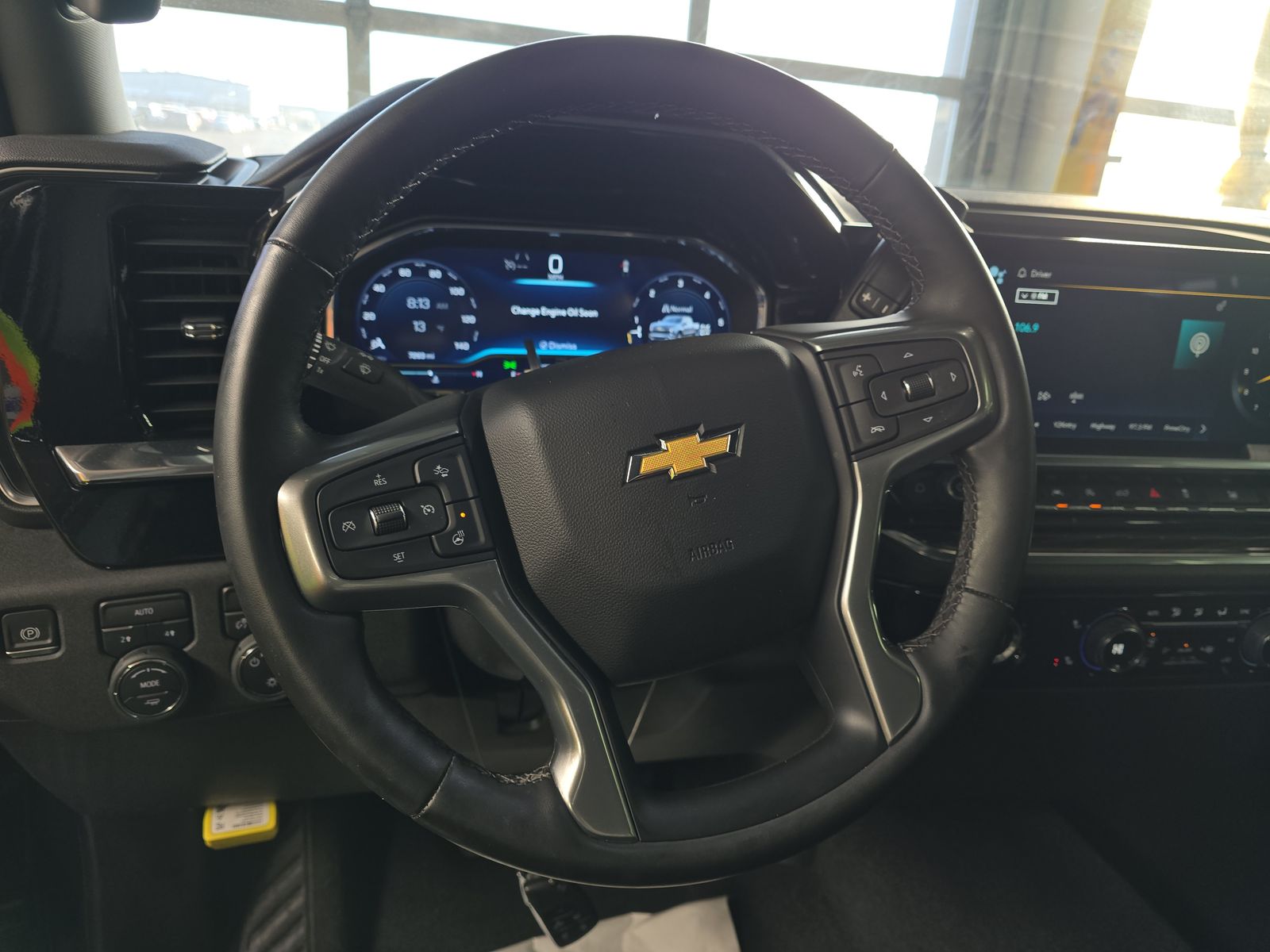 2023 Chevrolet Silverado 1500 LT AWD