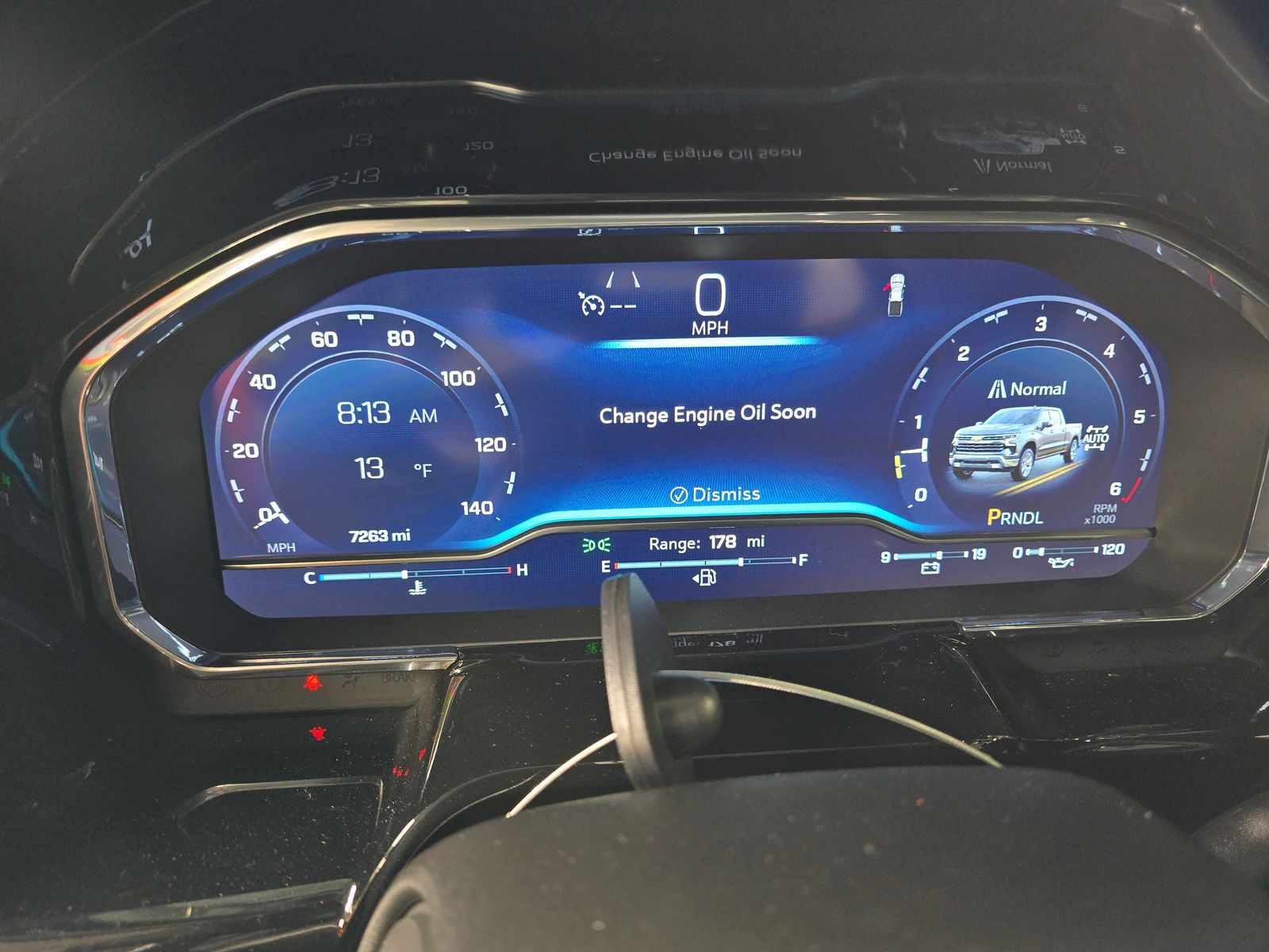 2023 Chevrolet Silverado 1500 LT AWD