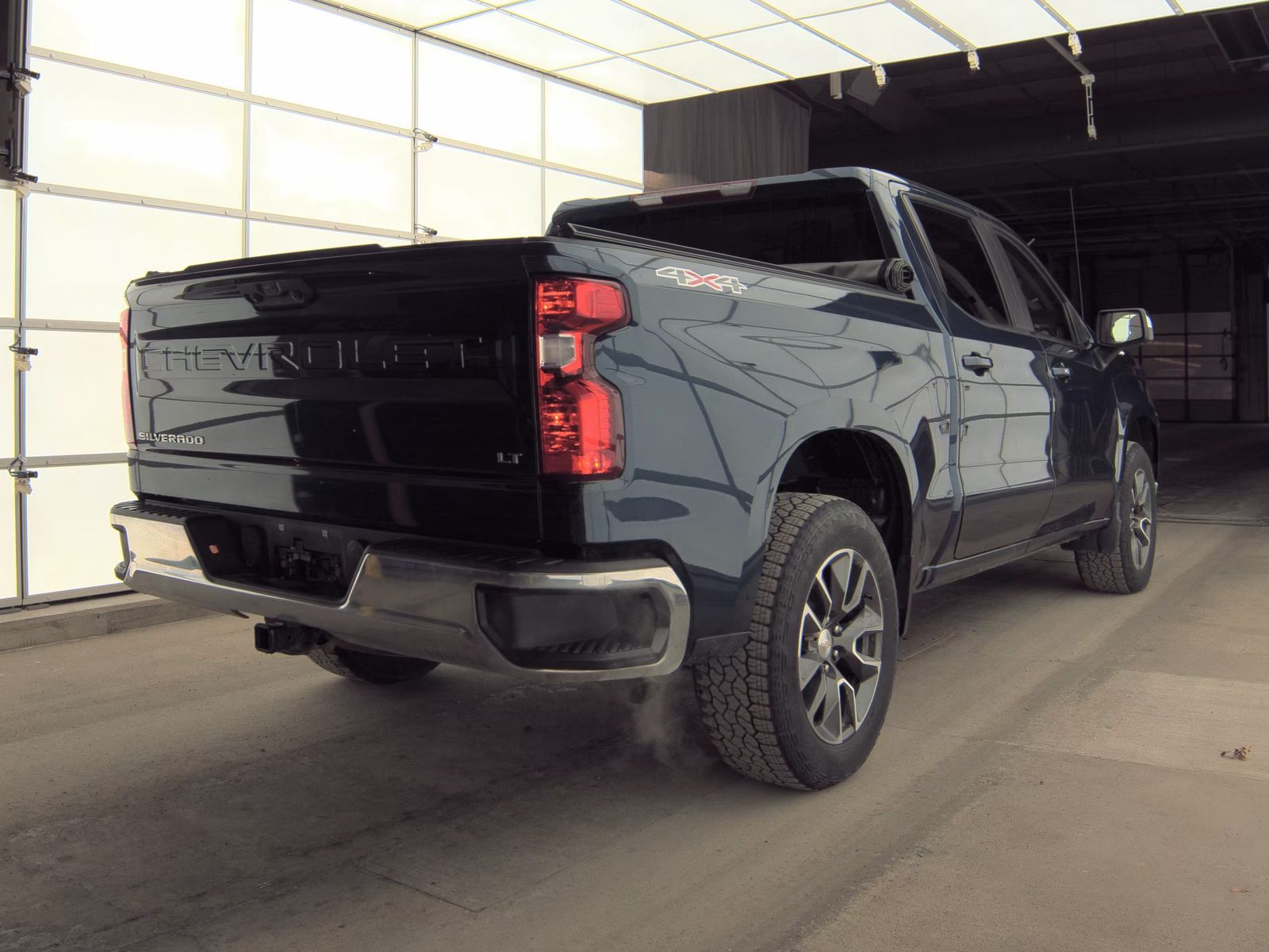 2022 Chevrolet Silverado 1500 LT AWD