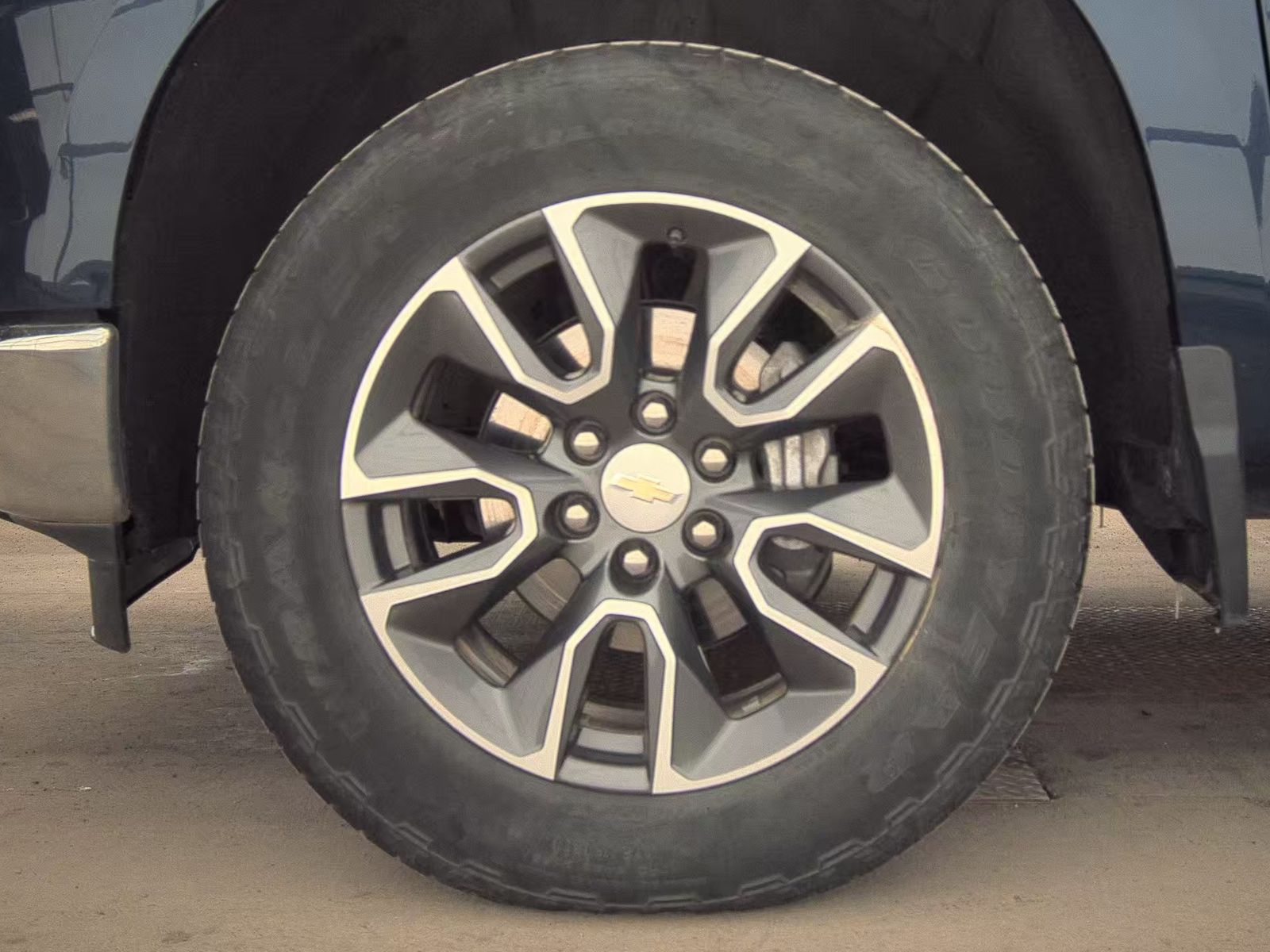 2022 Chevrolet Silverado 1500 LT AWD