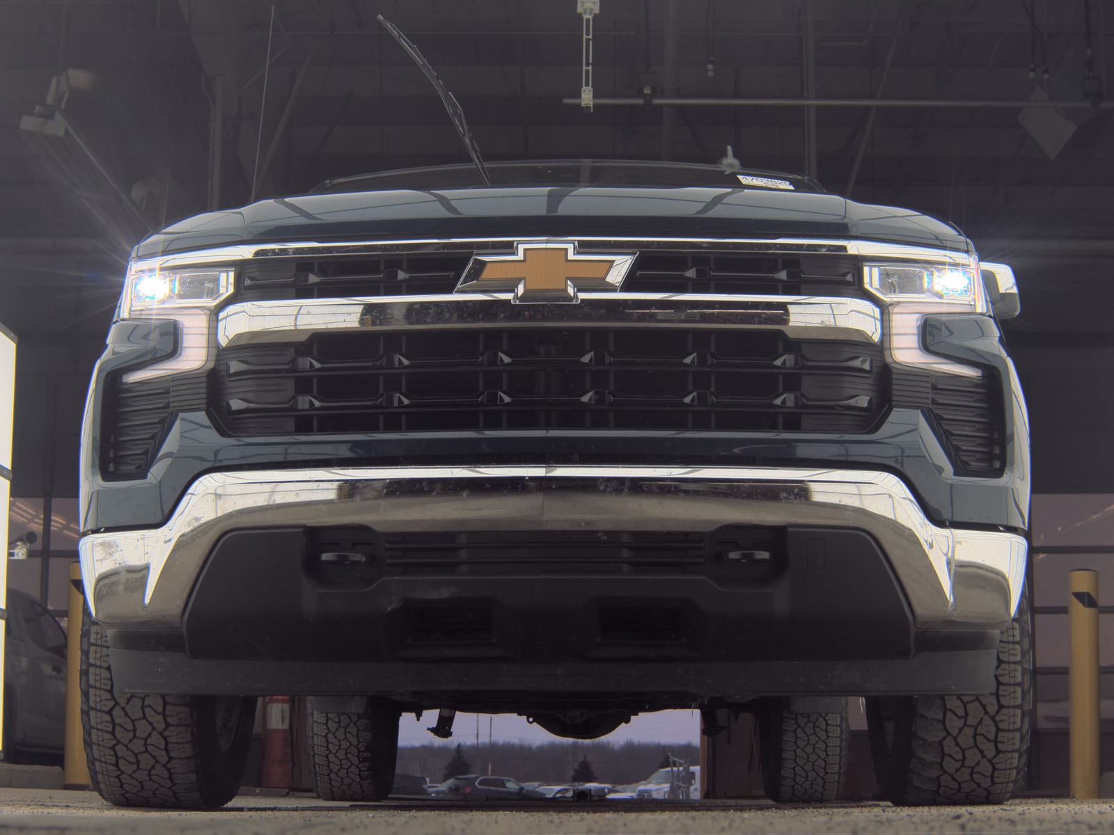 2022 Chevrolet Silverado 1500 LT AWD