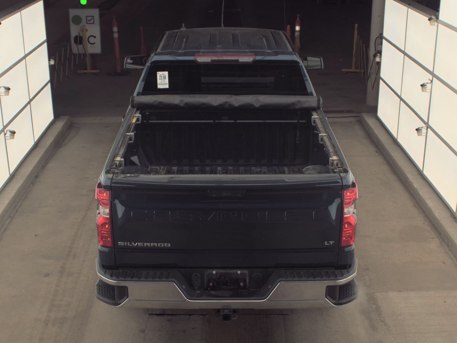 2022 Chevrolet Silverado 1500 LT AWD