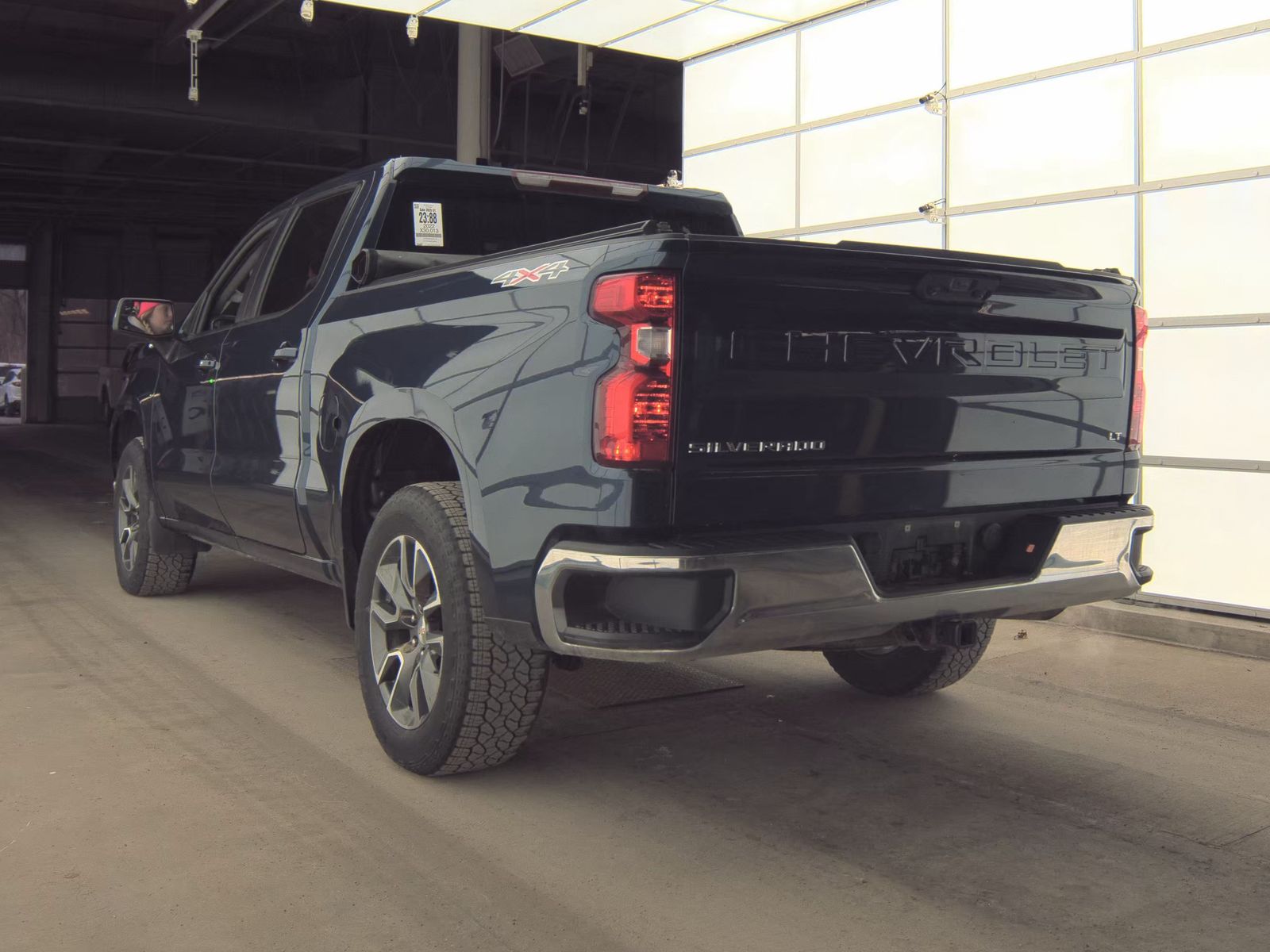 2022 Chevrolet Silverado 1500 LT AWD