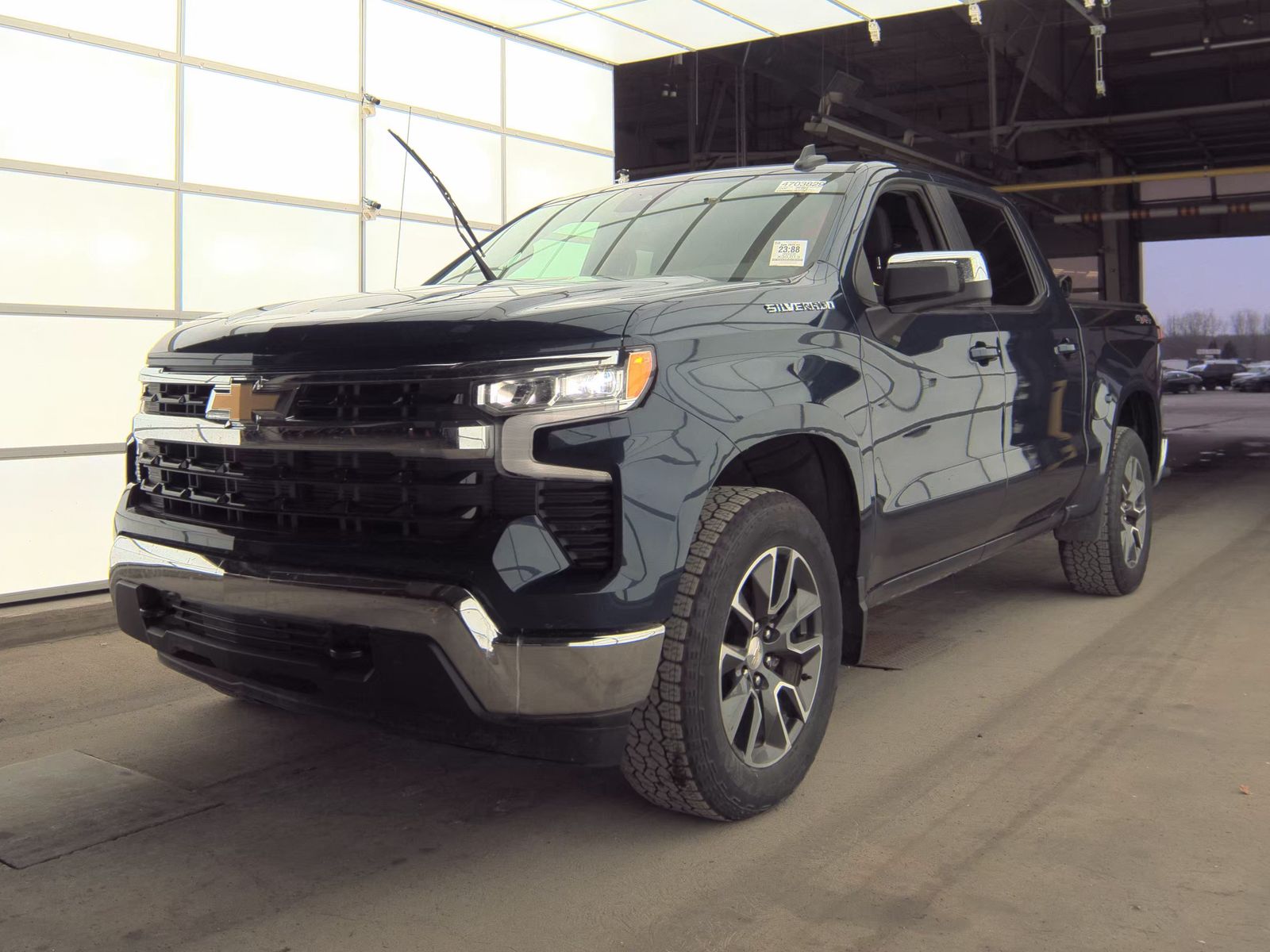 2022 Chevrolet Silverado 1500 LT AWD