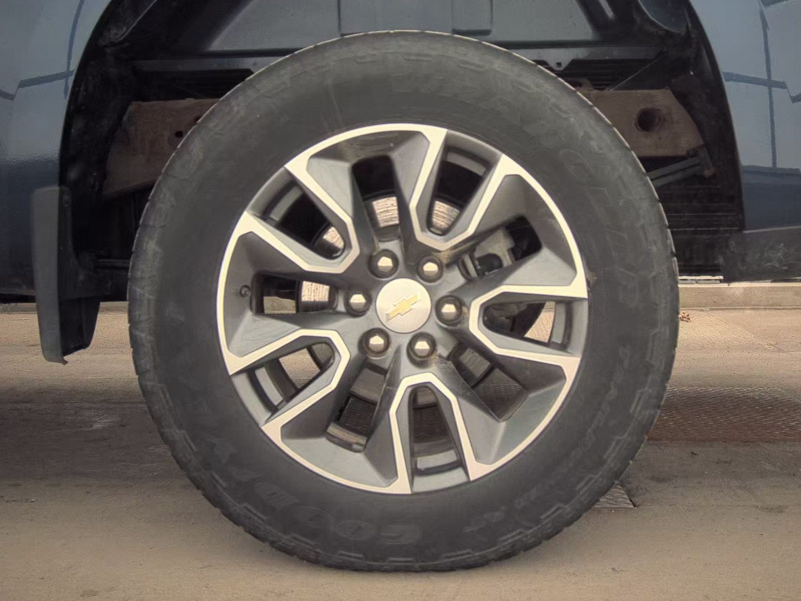 2022 Chevrolet Silverado 1500 LT AWD