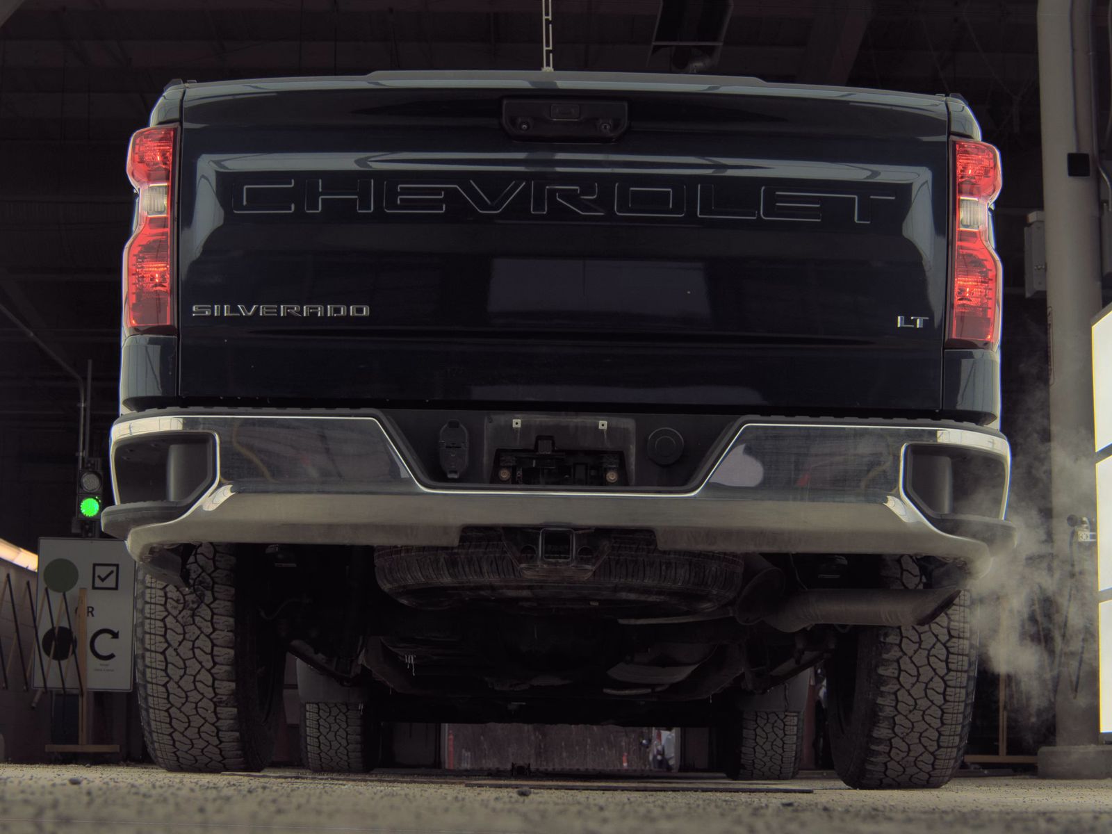 2022 Chevrolet Silverado 1500 LT AWD