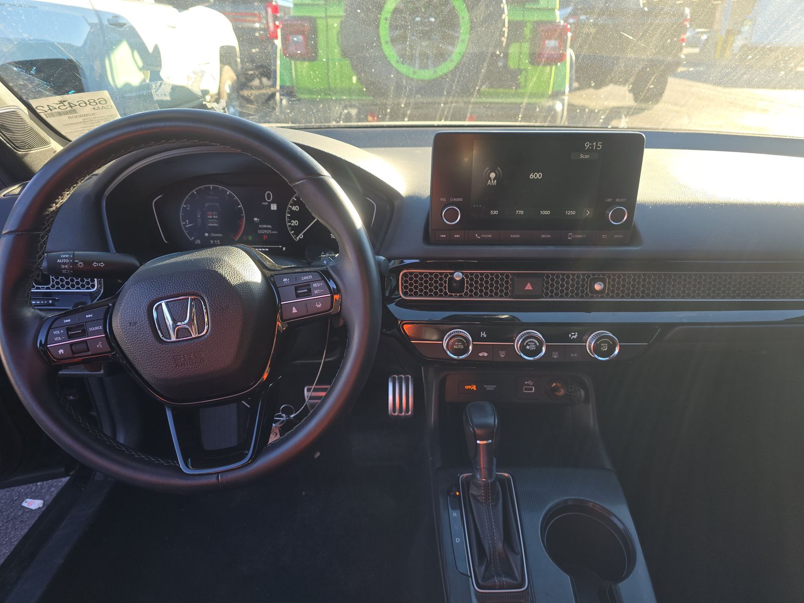 2023 Honda Civic Sport FWD