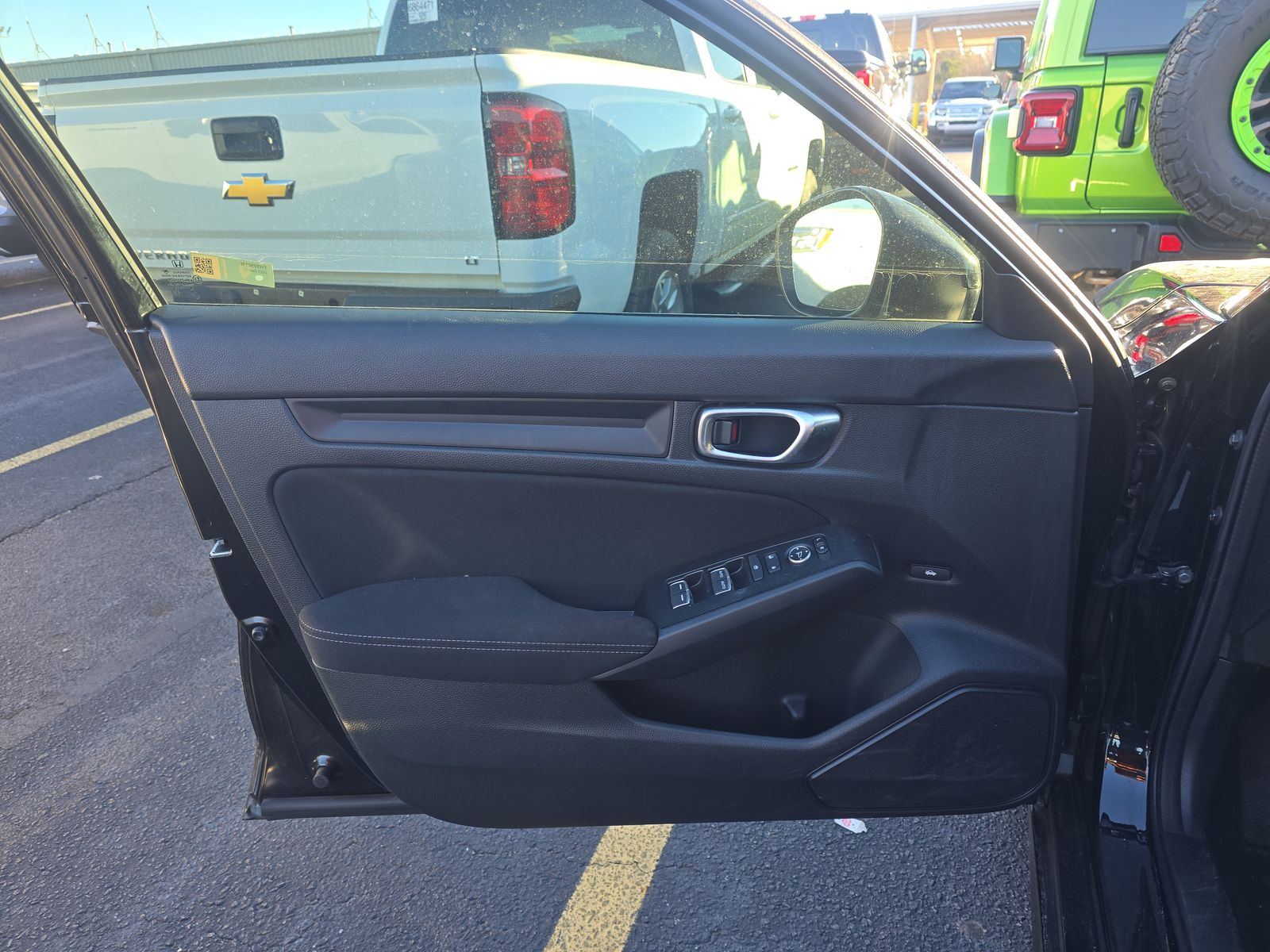 2023 Honda Civic Sport FWD