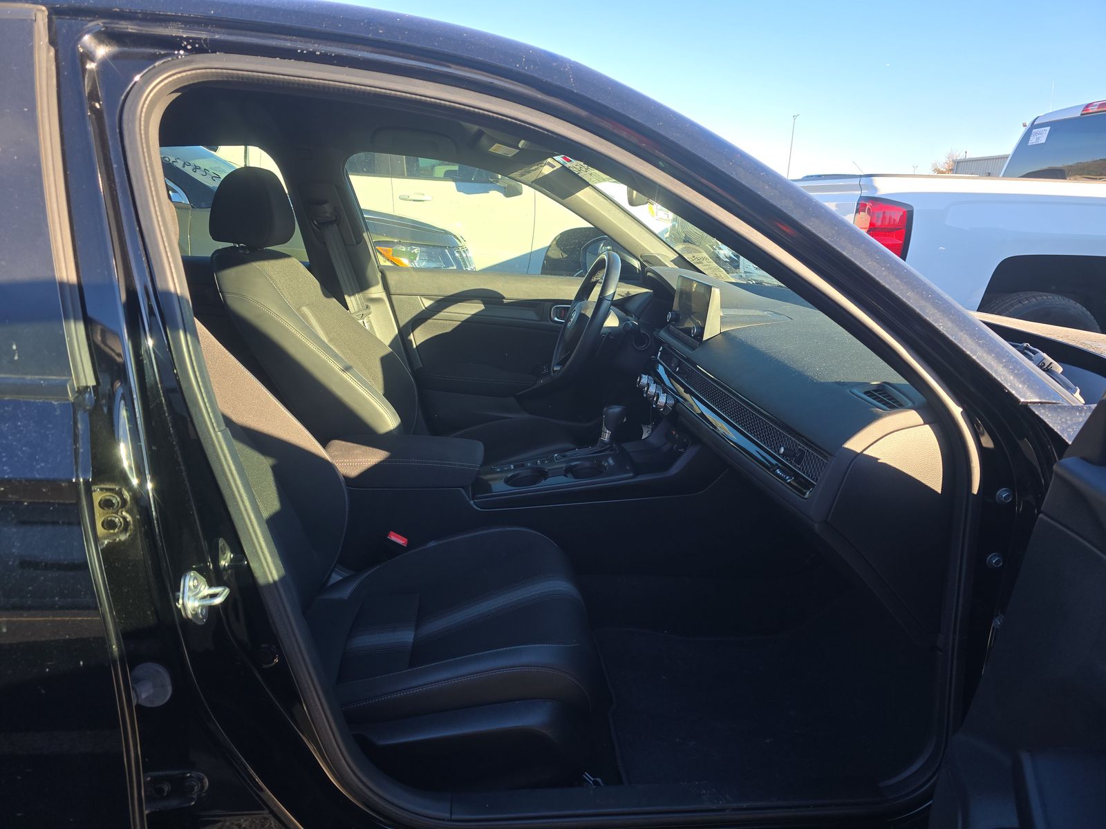 2023 Honda Civic Sport FWD